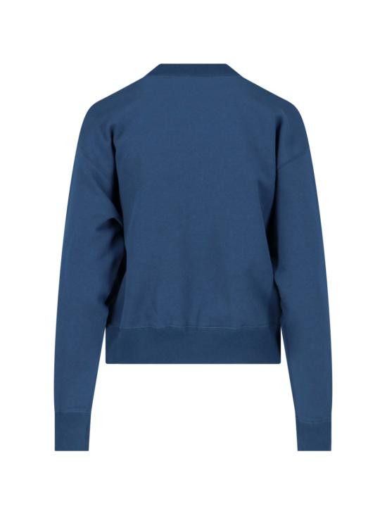 Chloe CHLOE Women Hoodies 24AJH12192 4C6 Blue Size XS / US 0-2 / IT 36-38 - 2 Thumbnail