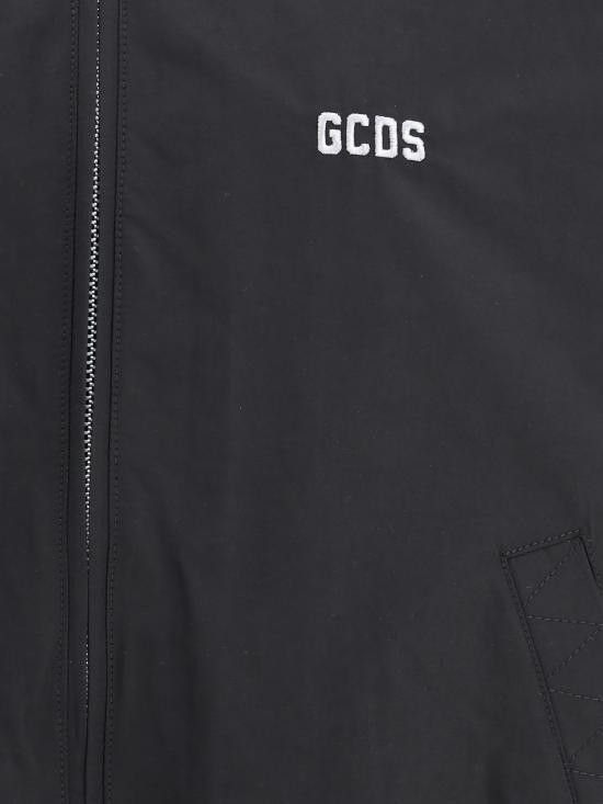 GCDS GCDS Men Jacket B1CM0904TL6 99 BLACK Size US S / EU 44-46 / 1 - 3 Thumbnail