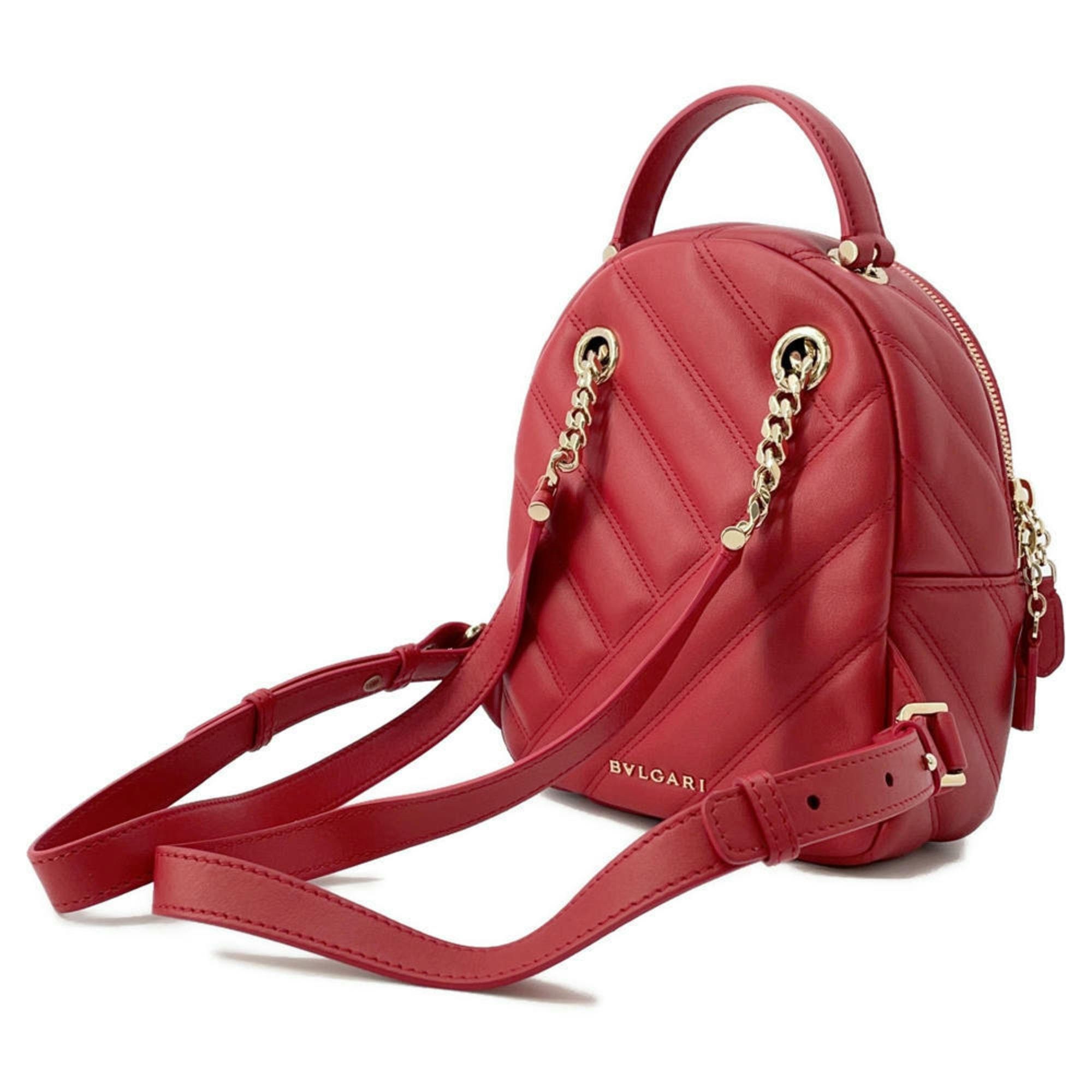 Bvlgari Bulgari Serpenti backpack Size ONE SIZE - 2 Thumbnail