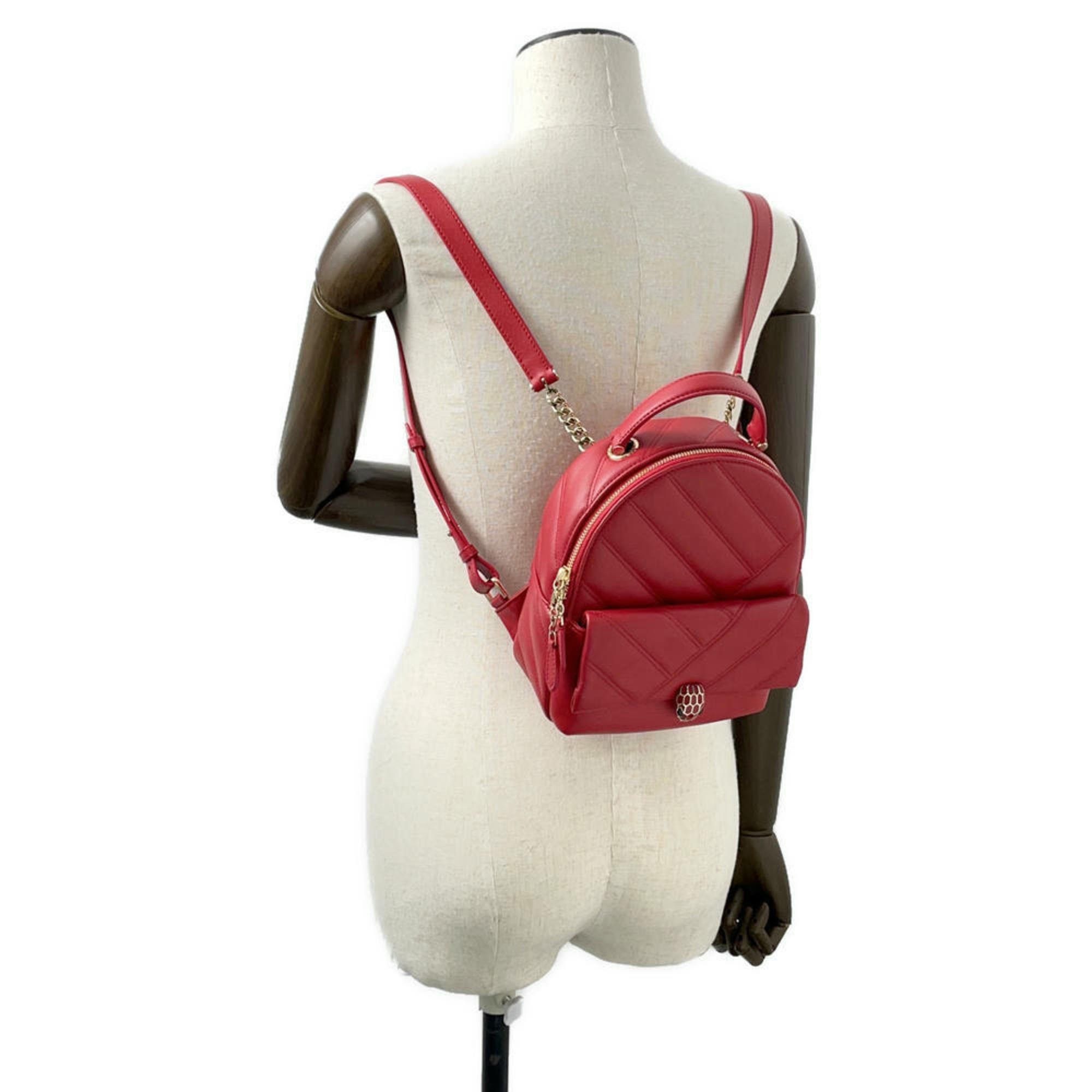 Bvlgari Bulgari Serpenti backpack Size ONE SIZE - 10 Thumbnail