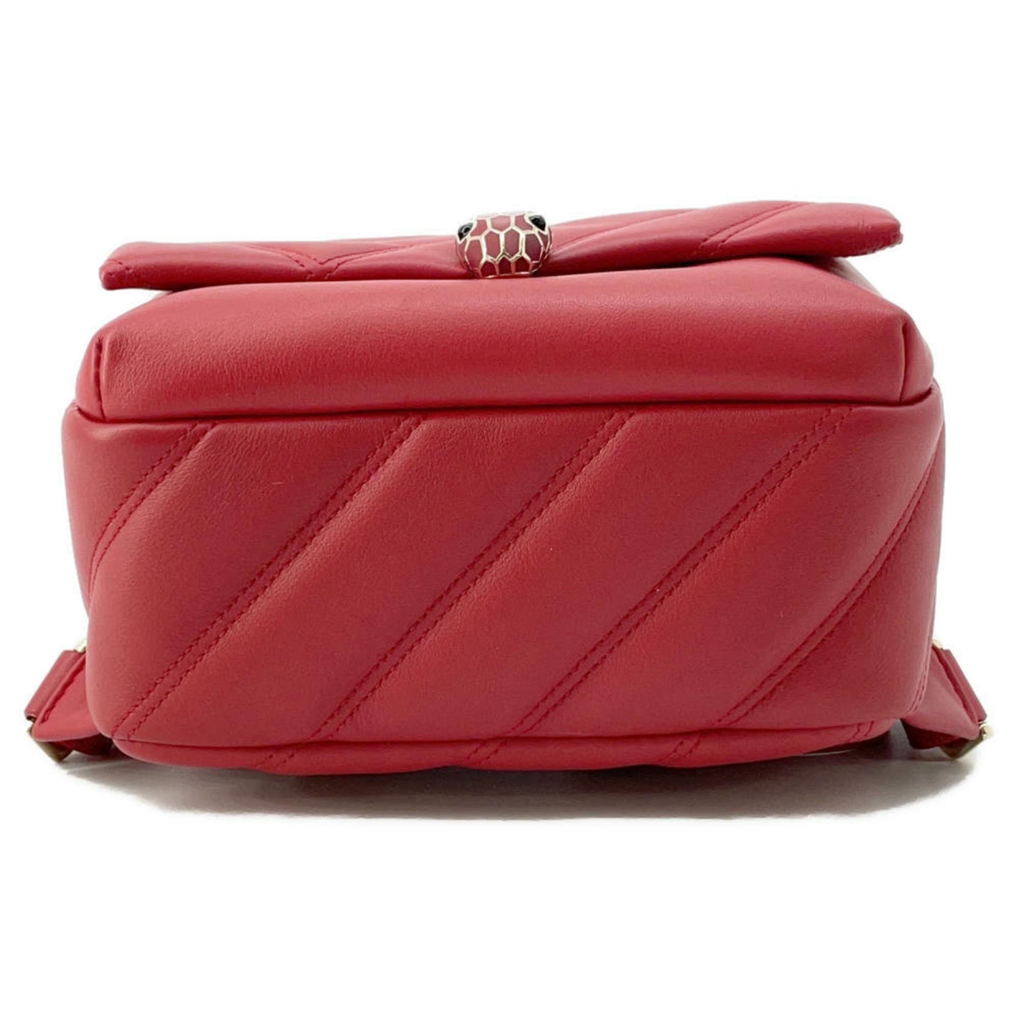 Bvlgari Bulgari Serpenti backpack Size ONE SIZE - 5 Thumbnail