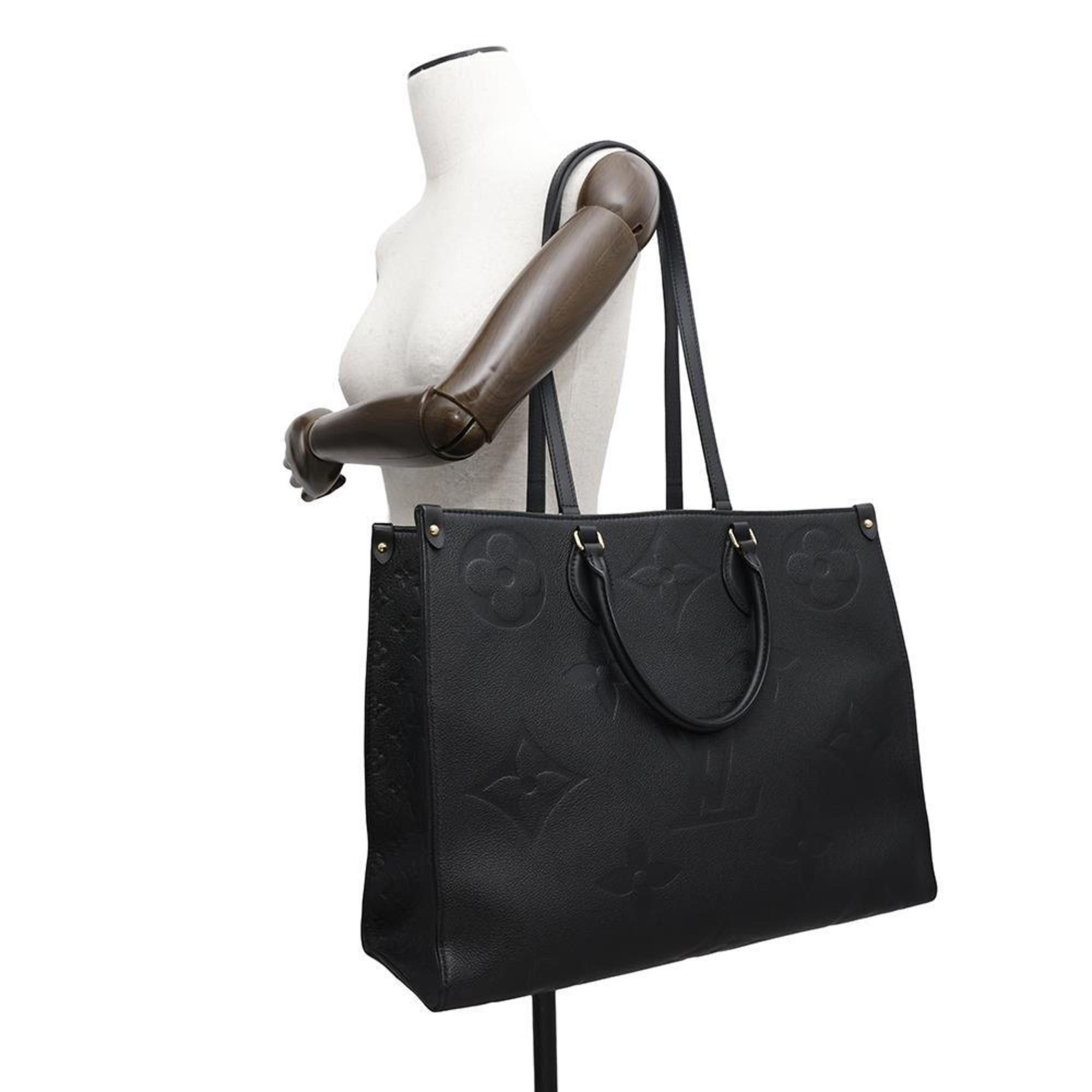 Louis Vuitton Louis Vuitton Onthego GM tote Size ONE SIZE - 11 Thumbnail