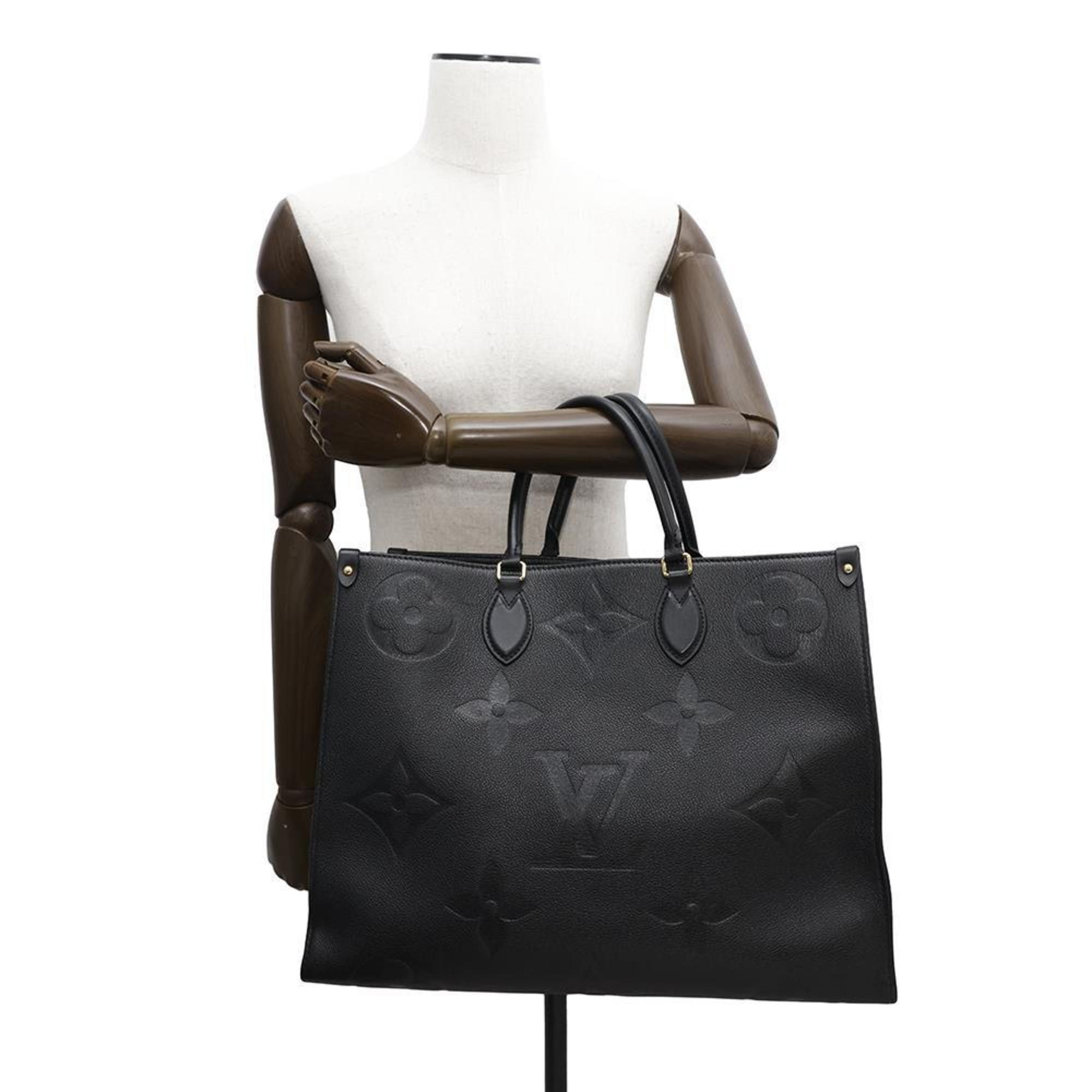 Louis Vuitton Louis Vuitton Onthego GM tote Size ONE SIZE - 10 Thumbnail