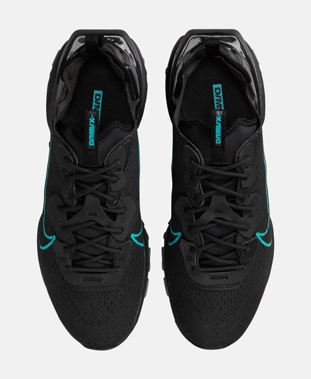 Nike React Vision Sneakers Size US 8.5 / IT 38.5 - 4 Thumbnail