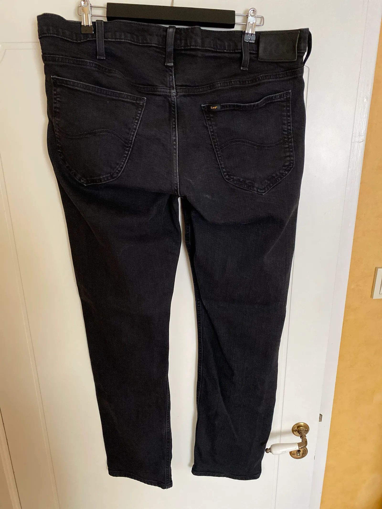 Lee Lee Daren Zip Fly Jeans Size US 38 / EU 54 - 4 Thumbnail