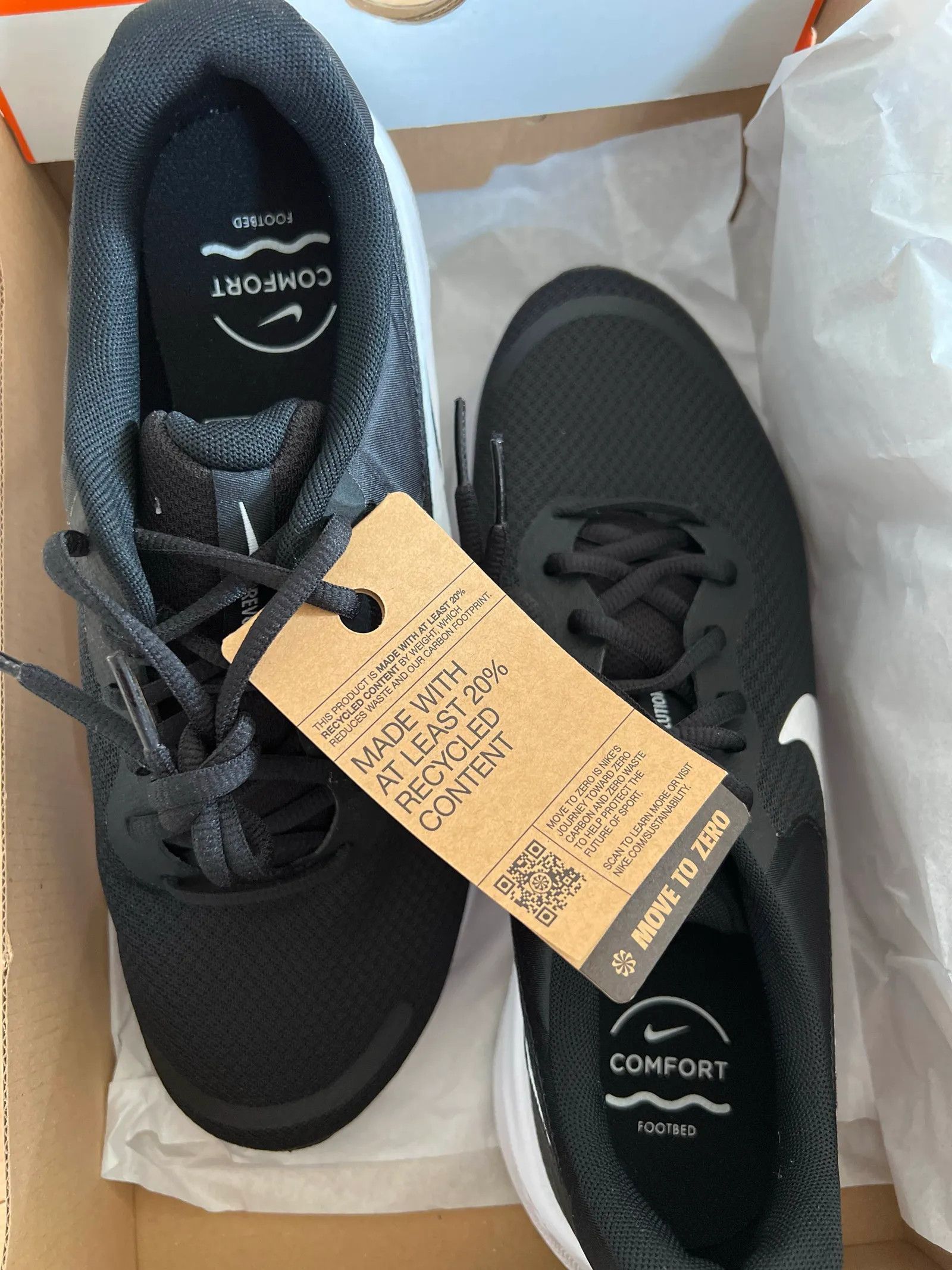 Nike Nike Sneakers Size US 11 / EU 44 - 4 Thumbnail