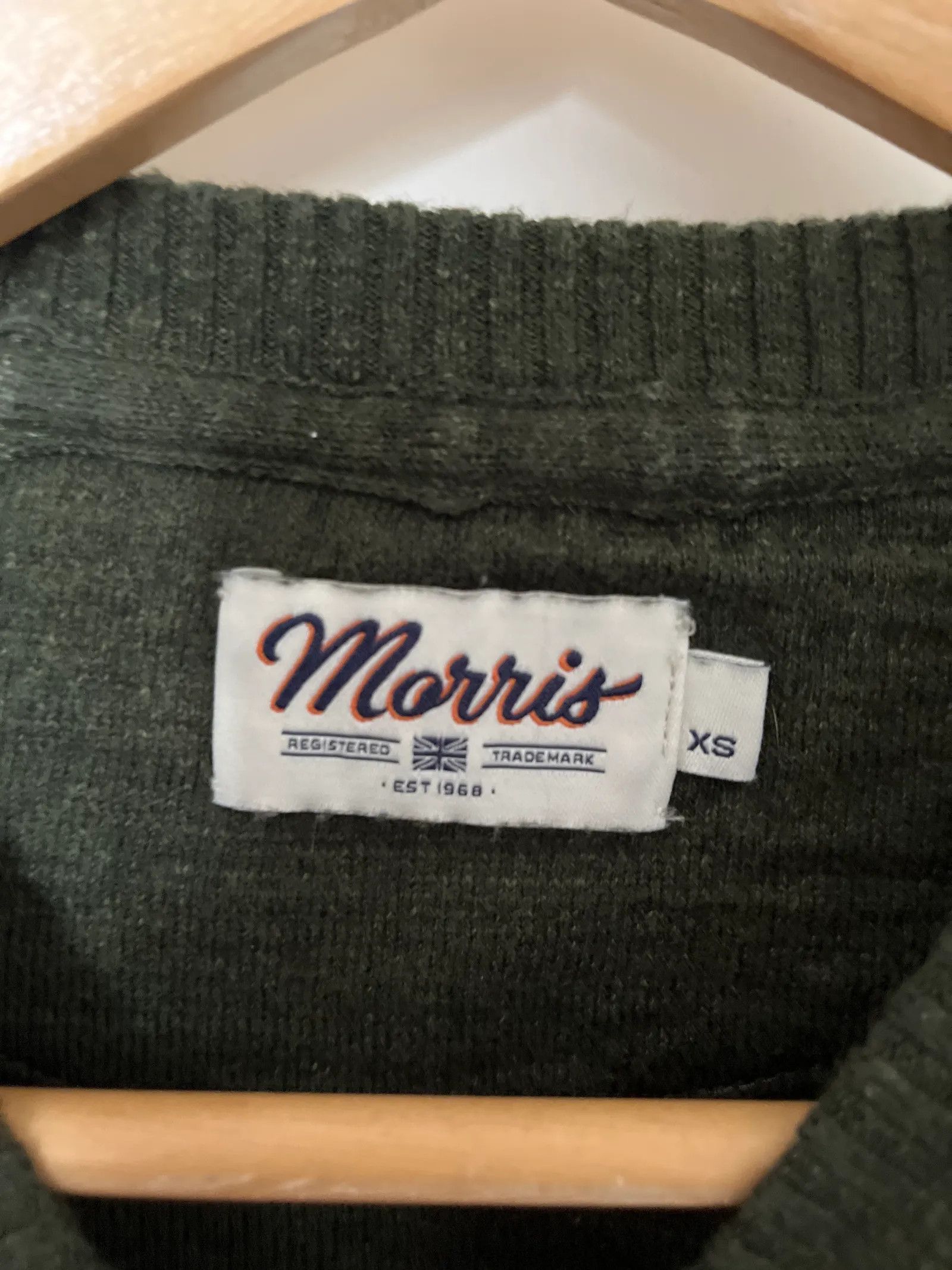 Morris Morris Cardigan Size US XS / EU 42 / 0 - 2 Thumbnail