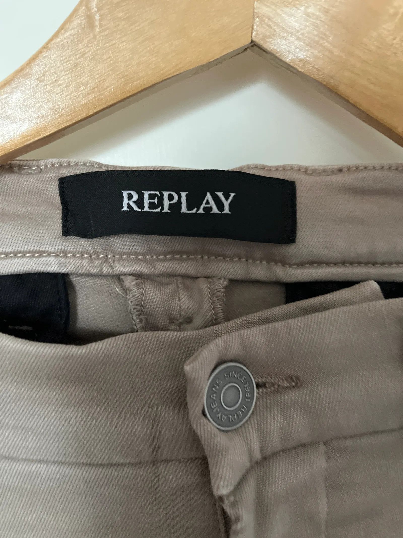 Replay Replay Pants Size US 29 - 2 Thumbnail
