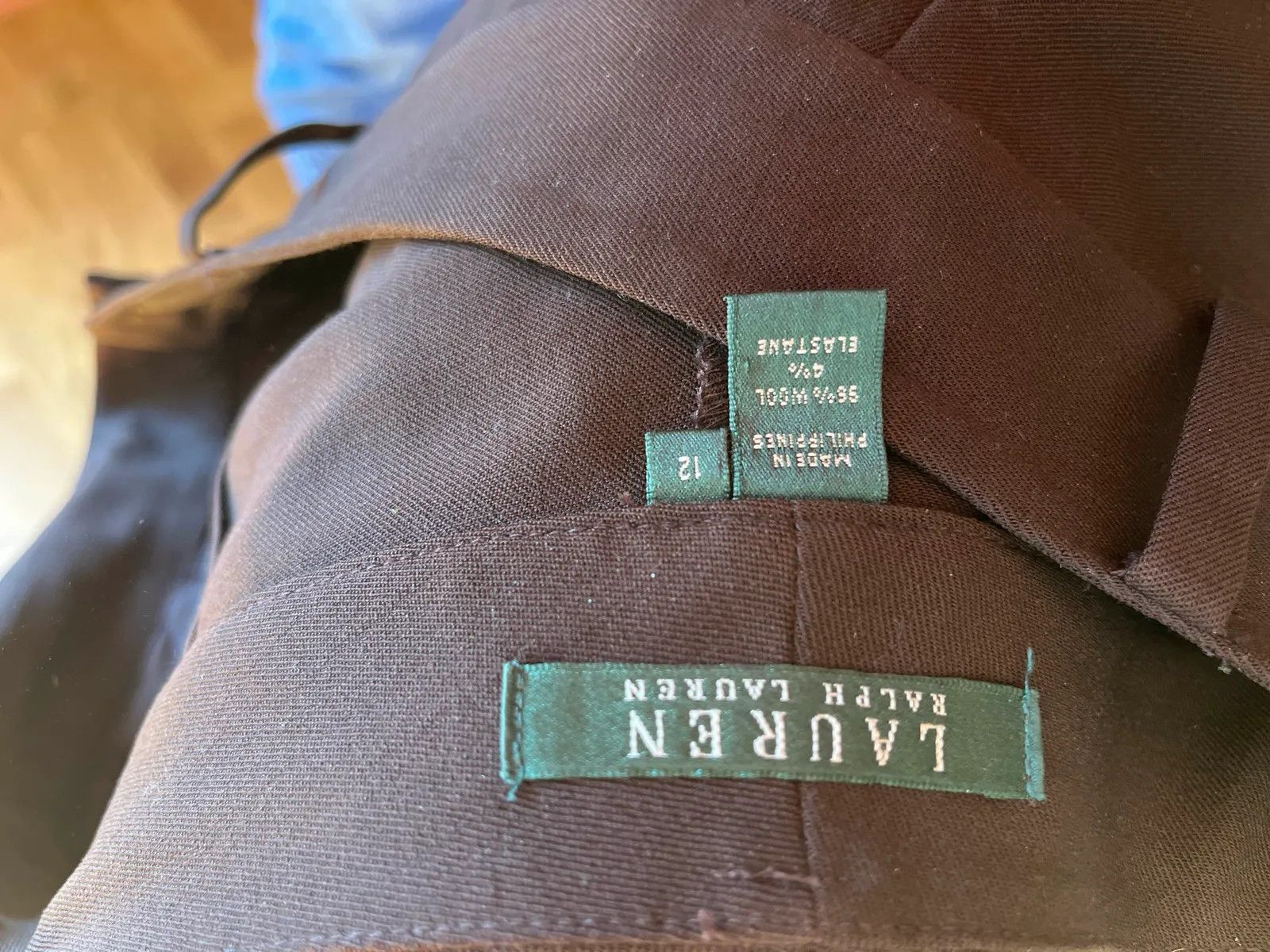 Ralph Lauren Ralph Lauren Pants Size 30" / US 8 / IT 44 - 3 Thumbnail