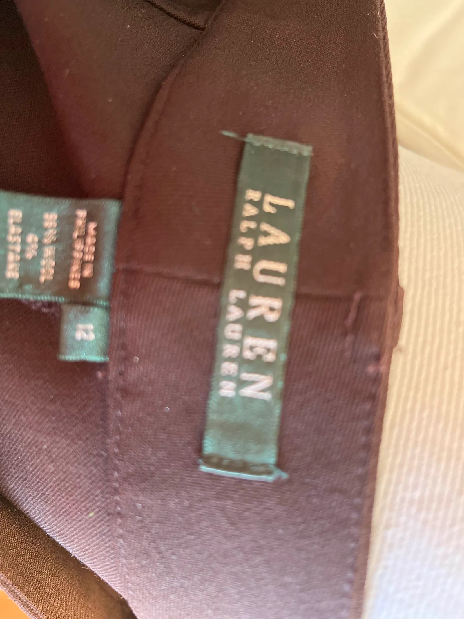 Ralph Lauren Ralph Lauren Pants Size 30" / US 8 / IT 44 - 2 Thumbnail