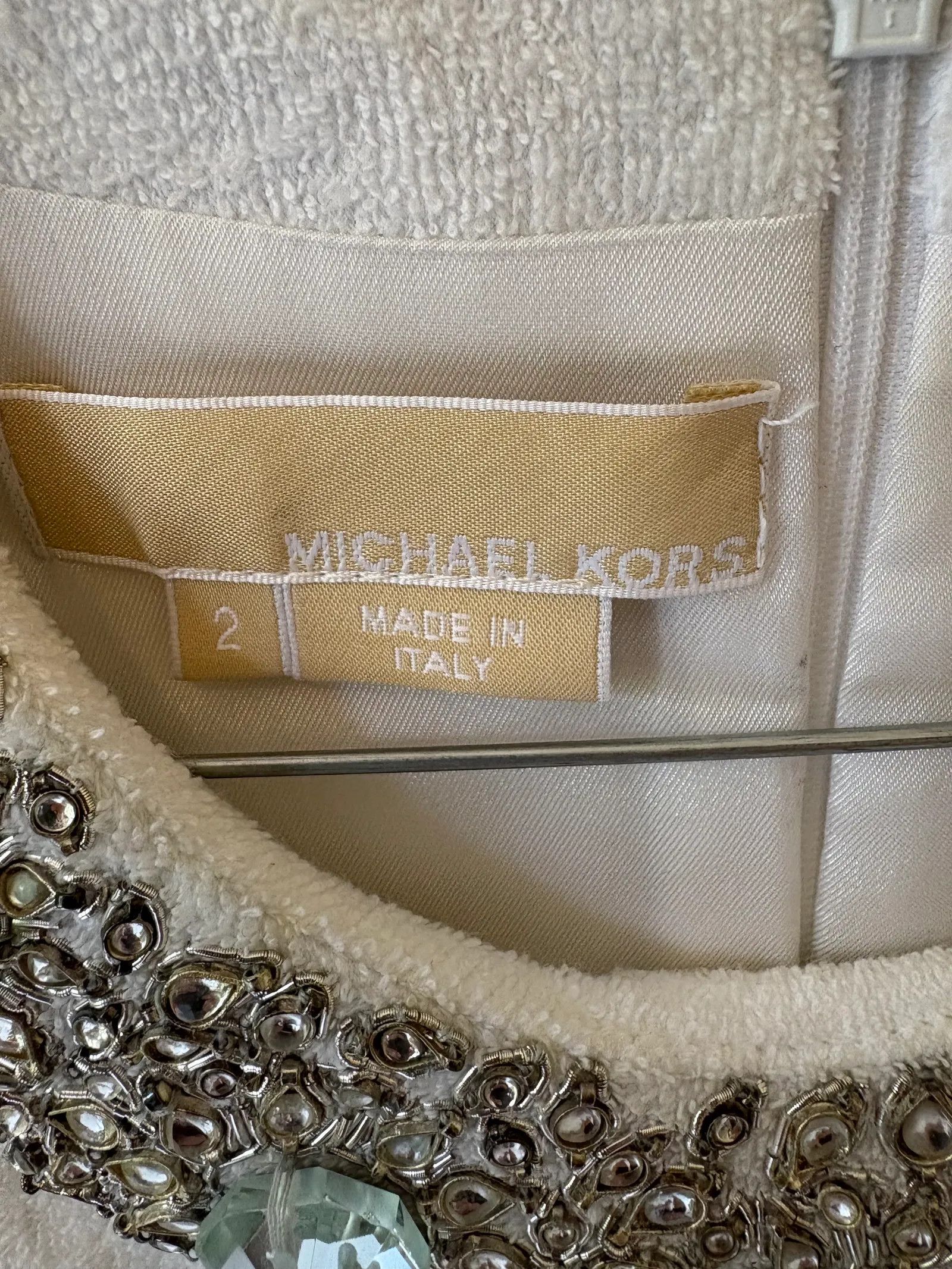Michael Kors Michael Kors Dress Size XS / US 0-2 / IT 36-38 - 2 Thumbnail