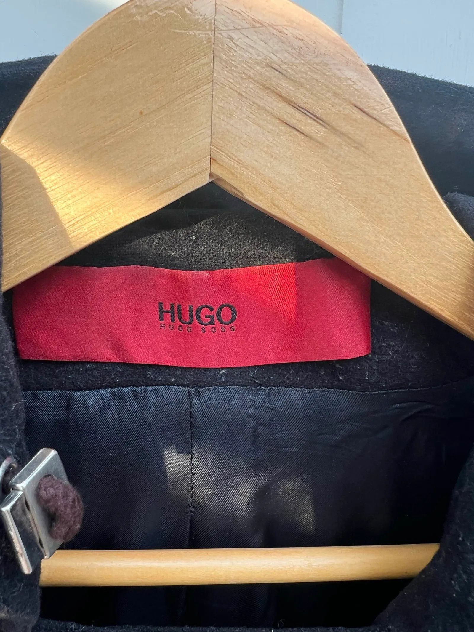 Hugo Boss Hugo Boss Coat Size XS / US 0-2 / IT 36-38 - 2 Thumbnail