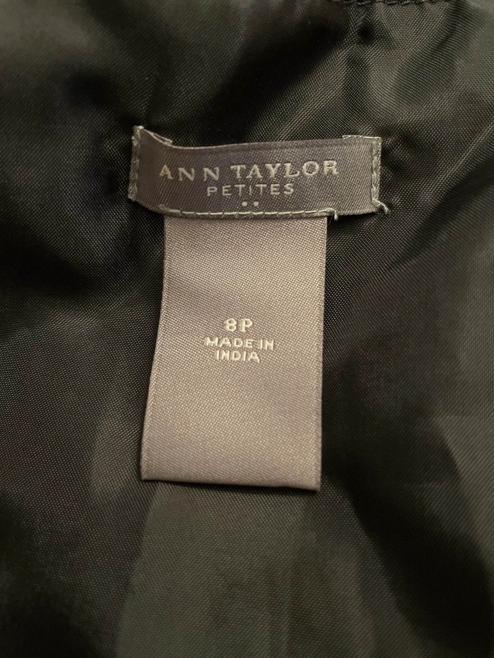 Ann Taylor Ann Taylor Top Size M / US 6-8 / IT 42-44 - 2 Thumbnail