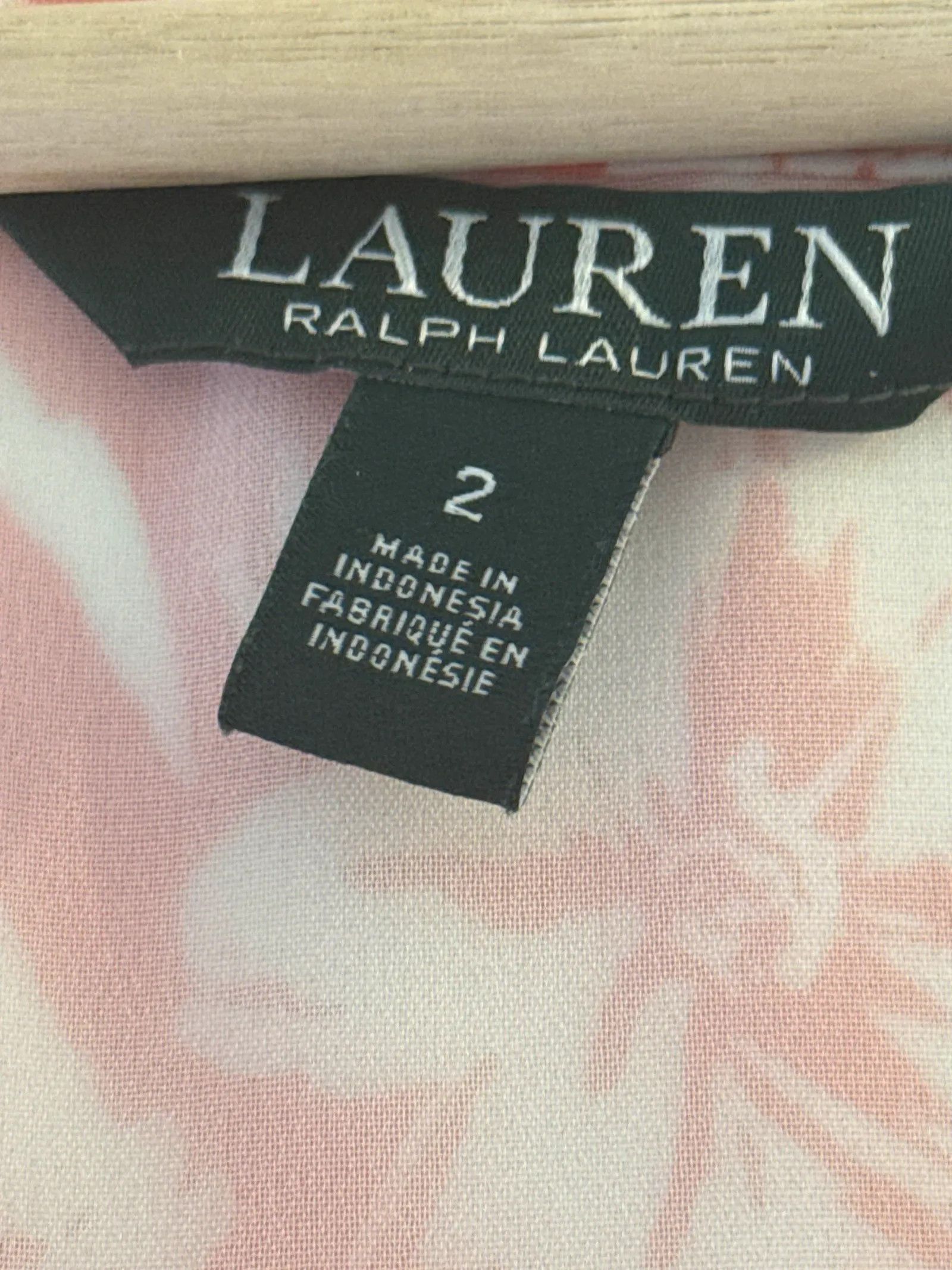 Ralph Lauren Ralph Lauren Dress Size XS / US 0-2 / IT 36-38 - 2 Thumbnail