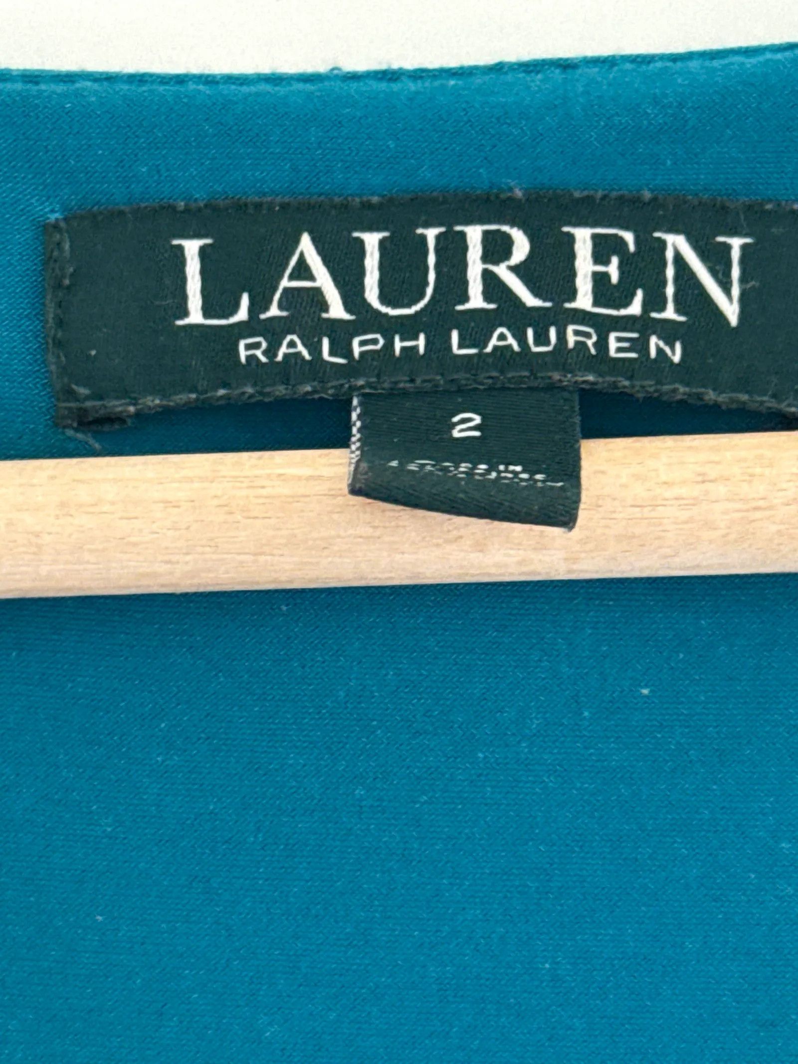 Ralph Lauren Ralph Lauren Dress Size XS / US 0-2 / IT 36-38 - 2 Thumbnail