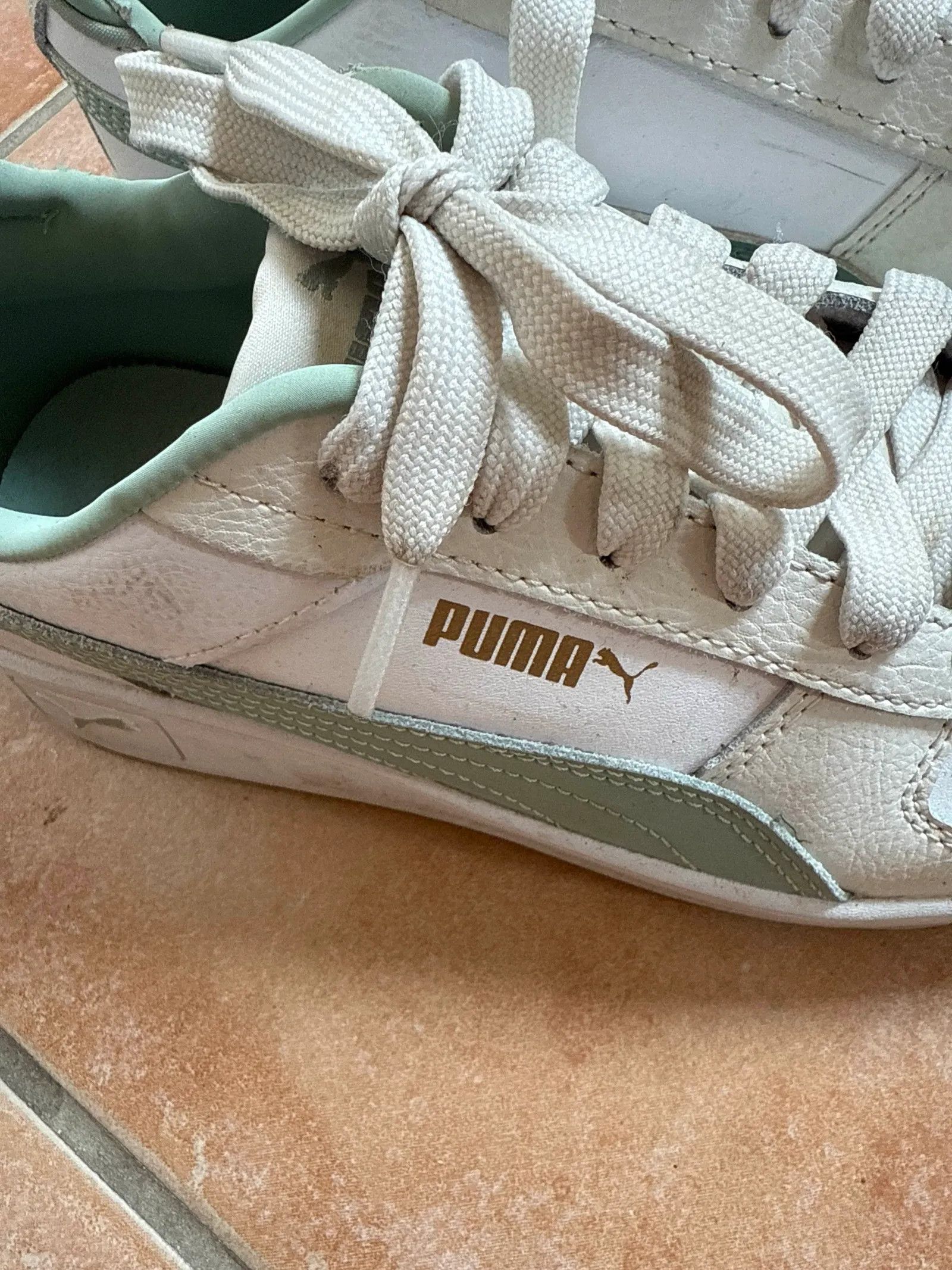 Puma Puma Sneakers Size US 8 / IT 38 - 2 Thumbnail