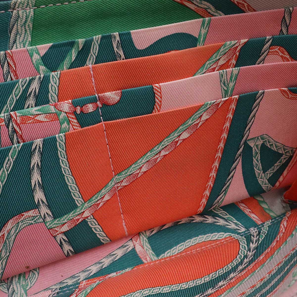 Hermes Hermes Hermes Azap Long Silk In Vau Epsom Long Wallet Leather Long Wallet Stamp C (2018) Size ONE SIZE - 8 Thumbnail