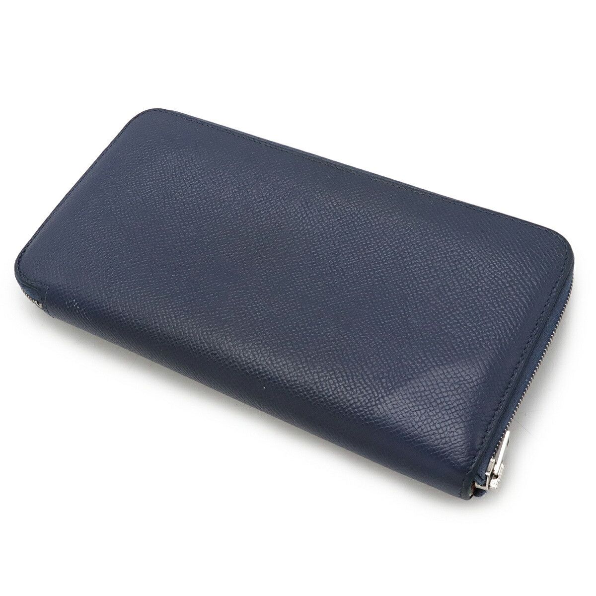 Hermes Hermes Hermes Azap Long Silk In Vau Epsom Long Wallet Leather Long Wallet Stamp C (2018) Size ONE SIZE - 2 Thumbnail
