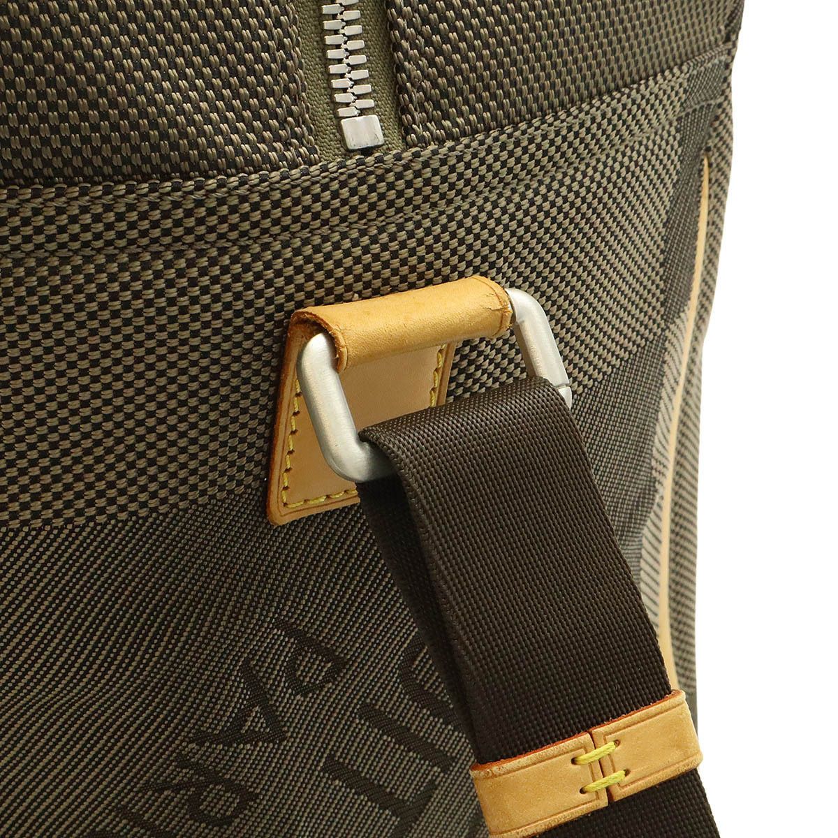 Louis Vuitton Louis Vuitton Louis Vuitton Soufflot Damier Geant 2way bag Canvas Travel Bag M93015 Size ONE SIZE - 9 Thumbnail