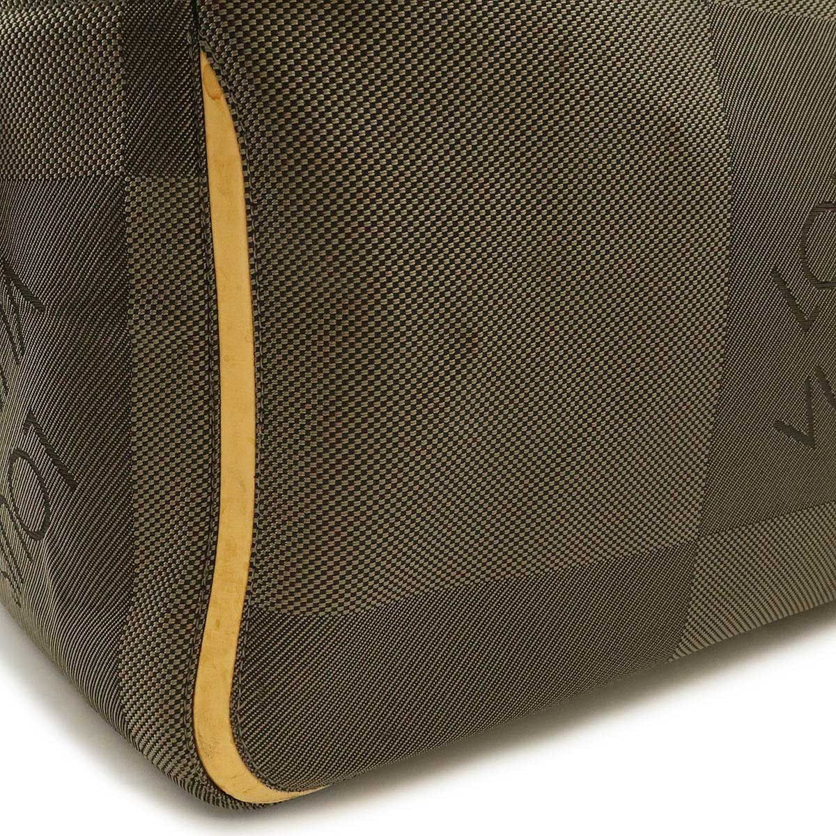 Louis Vuitton Louis Vuitton Louis Vuitton Soufflot Damier Geant 2way bag Canvas Travel Bag M93015 Size ONE SIZE - 8 Thumbnail