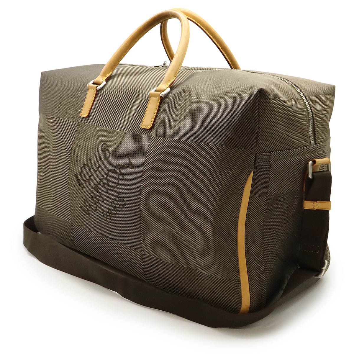 Louis Vuitton Louis Vuitton Louis Vuitton Soufflot Damier Geant 2way bag Canvas Travel Bag M93015 Size ONE SIZE - 2 Thumbnail