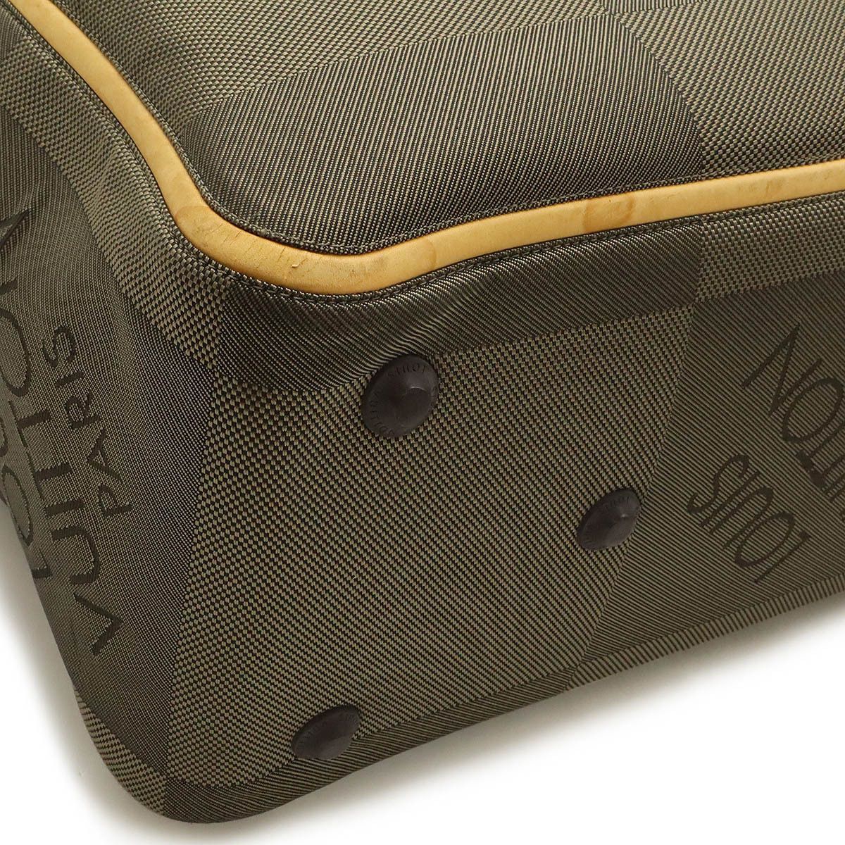 Louis Vuitton Louis Vuitton Louis Vuitton Soufflot Damier Geant 2way bag Canvas Travel Bag M93015 Size ONE SIZE - 3 Thumbnail