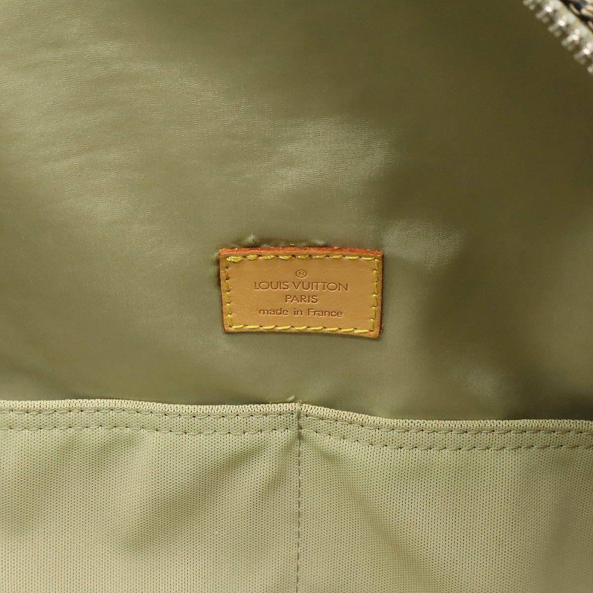 Louis Vuitton Louis Vuitton Louis Vuitton Soufflot Damier Geant 2way bag Canvas Travel Bag M93015 Size ONE SIZE - 7 Thumbnail