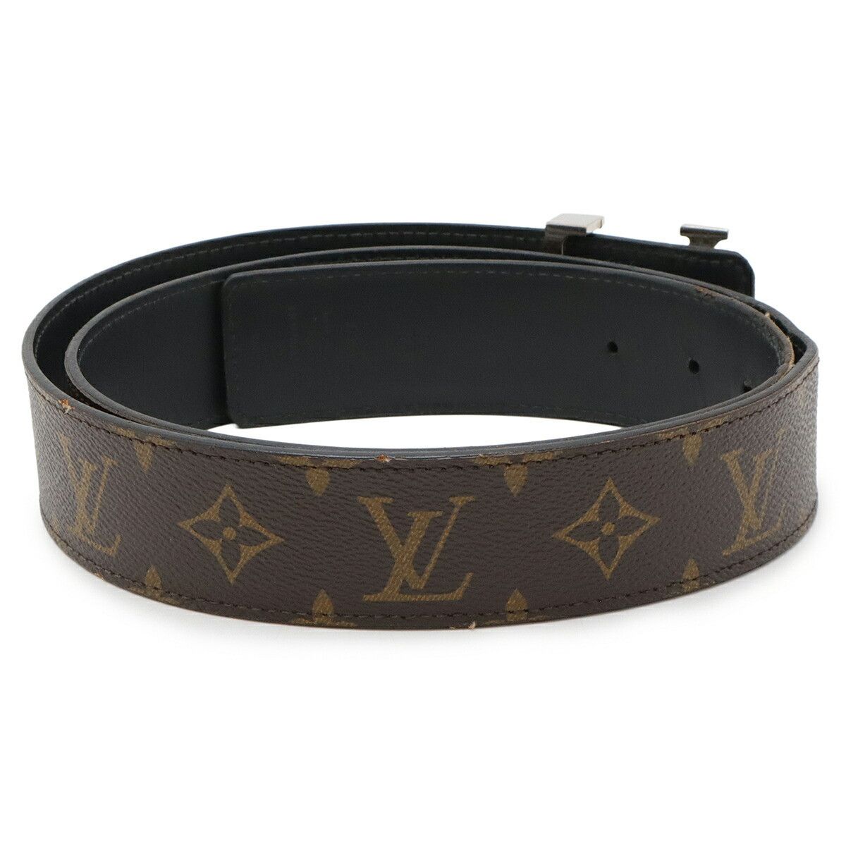 Louis Vuitton Louis Vuitton Louis Vuitton Monogram Belt Canvas Other M9821U DUTY FREE for USA Size ONE SIZE - 2 Thumbnail