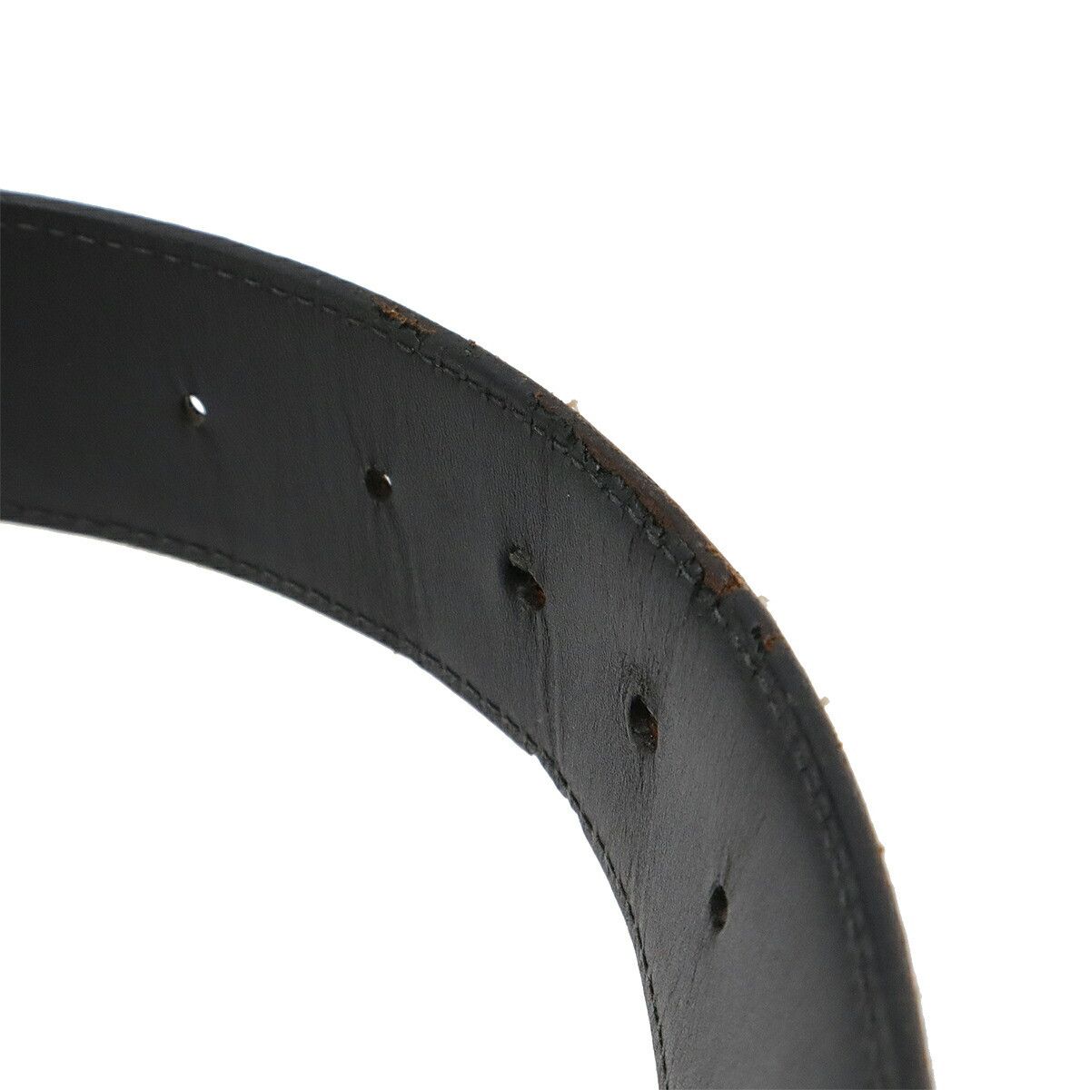 Louis Vuitton Louis Vuitton Louis Vuitton Monogram Belt Canvas Other M9821U DUTY FREE for USA Size ONE SIZE - 8 Thumbnail
