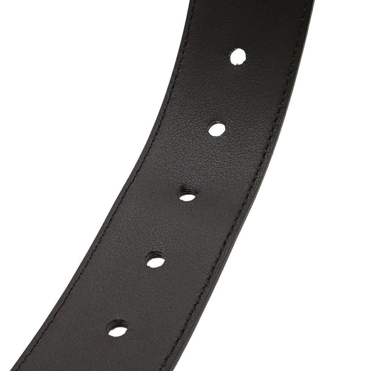 Gucci Gucci Gucci GG Canvas Leather Belt Canvas Other 449716 Size ONE SIZE - 5 Thumbnail