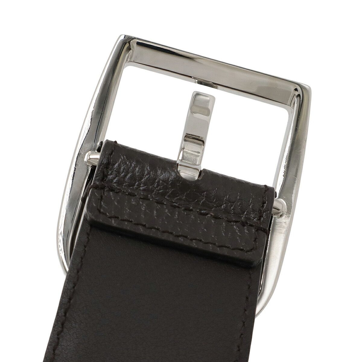 Gucci Gucci Gucci GG Canvas Leather Belt Canvas Other 449716 Size ONE SIZE - 4 Thumbnail