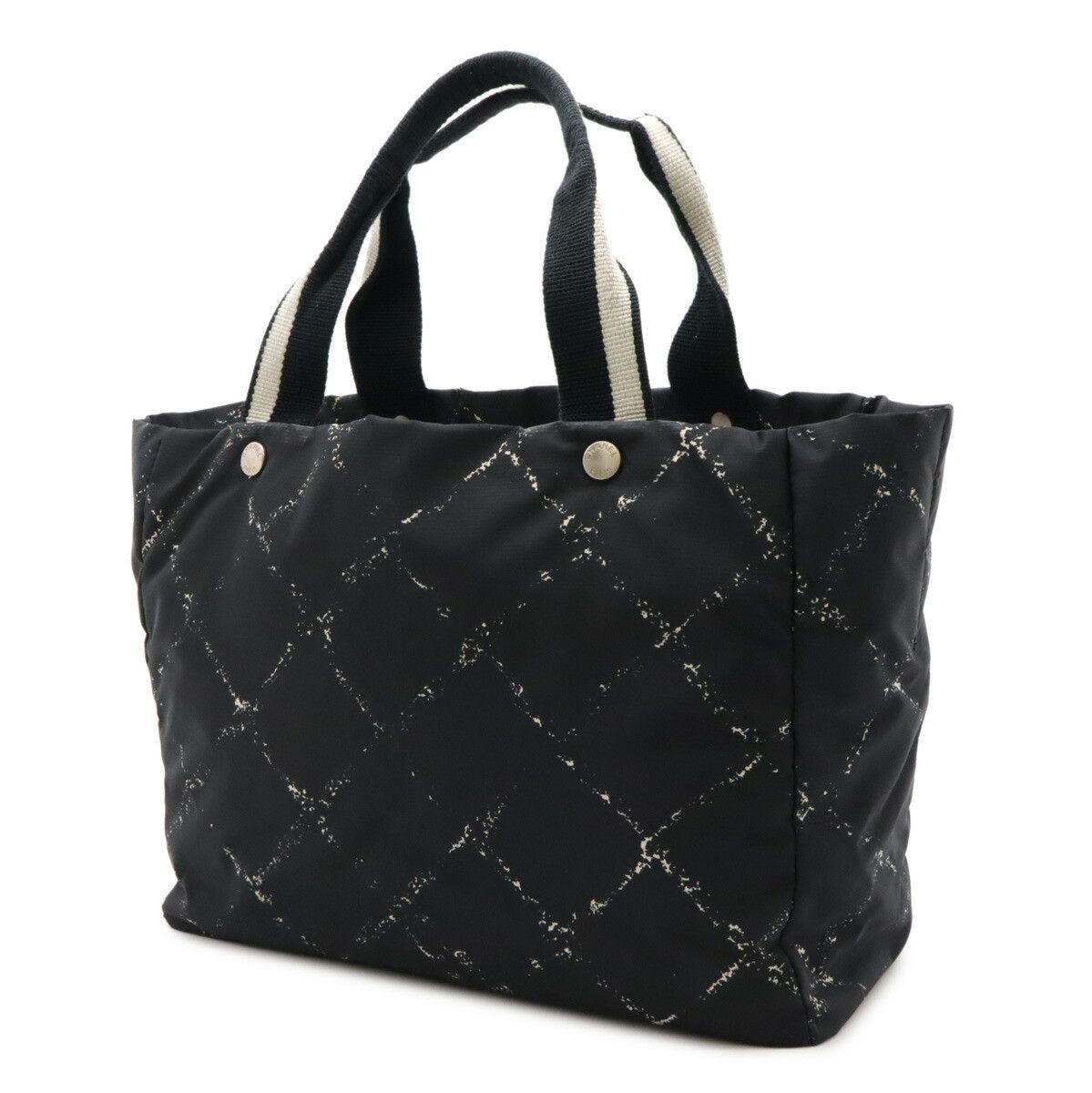 Chanel Chanel Chanel Travel Line Nylon 2way Bag Others Tote Bag A11833 Size ONE SIZE - 2 Thumbnail