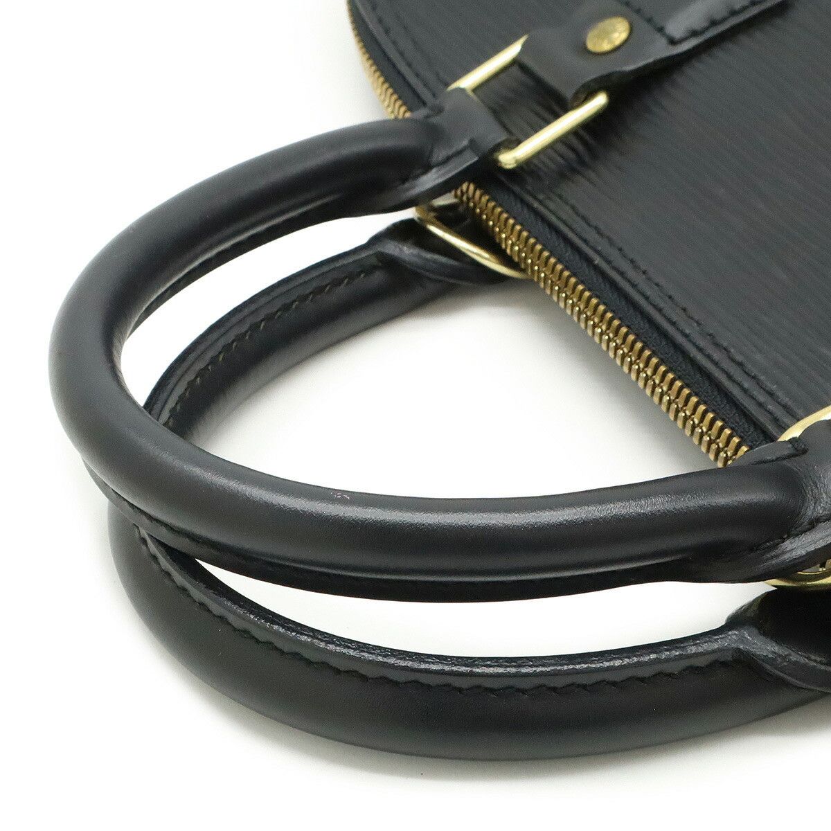 Louis Vuitton Louis Vuitton Louis Vuitton Alma Epi Handbag Leather Handbag M52142 Size ONE SIZE - 4 Thumbnail