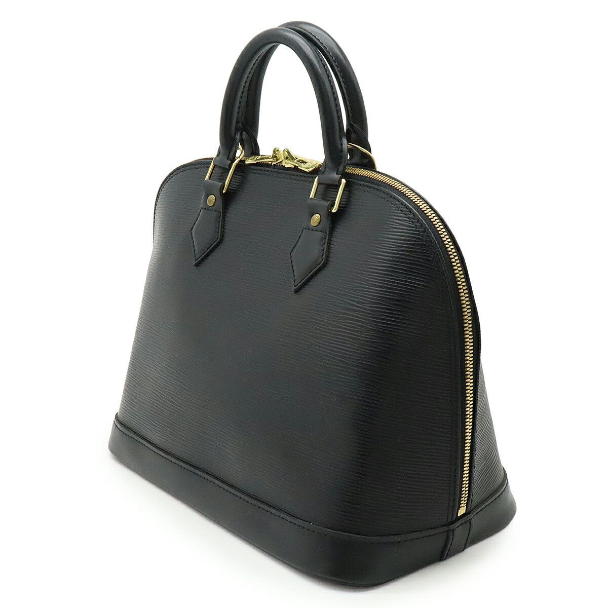 Louis Vuitton Louis Vuitton Louis Vuitton Alma Epi Handbag Leather Handbag M52142 Size ONE SIZE - 2 Thumbnail