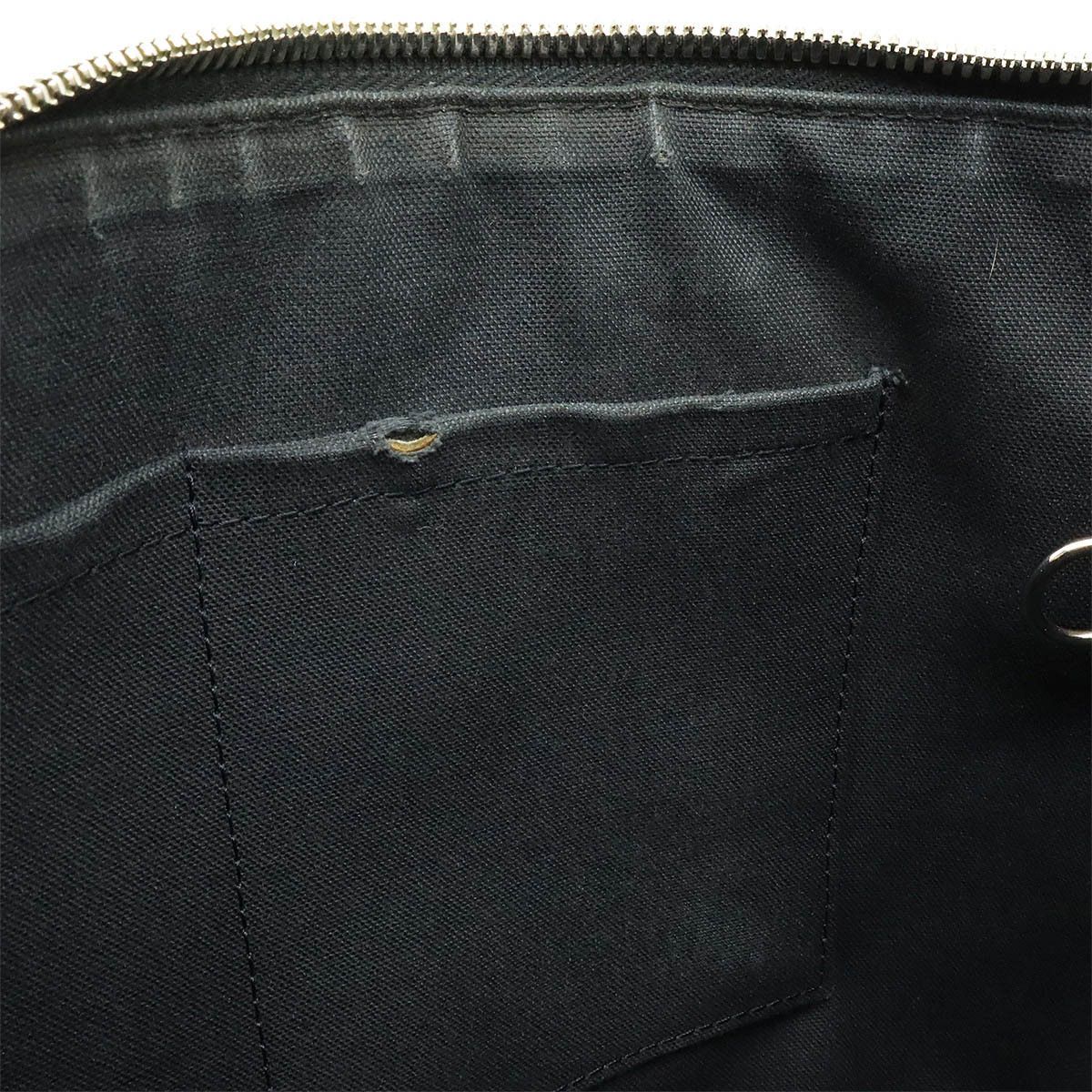 Louis Vuitton Louis Vuitton Louis Vuitton Mick PM Damier Graphite Shoulder Bag Canvas Shoulder Bag N41211 DUTY FREE for USA Size ONE SIZE - 8 Thumbnail