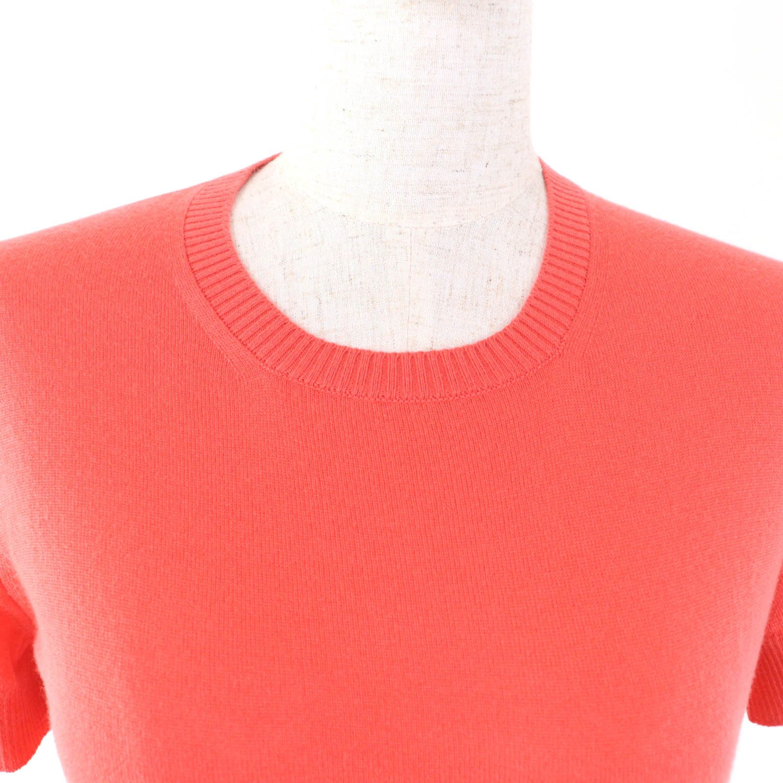 Hermes Hermes Hermes H design Cashmere Knit Others Tops Size ONE SIZE - 4 Thumbnail