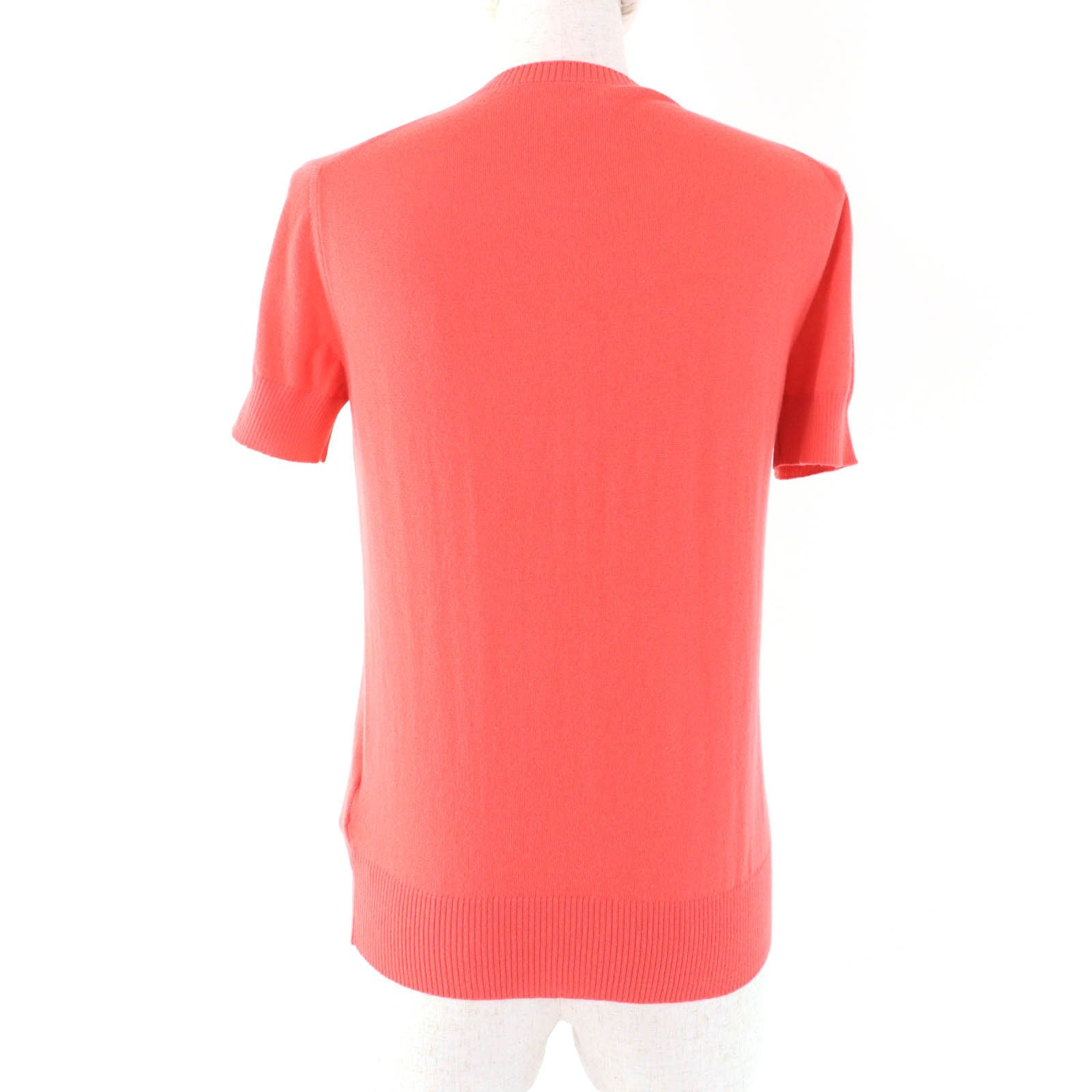 Hermes Hermes Hermes H design Cashmere Knit Others Tops Size ONE SIZE - 3 Thumbnail