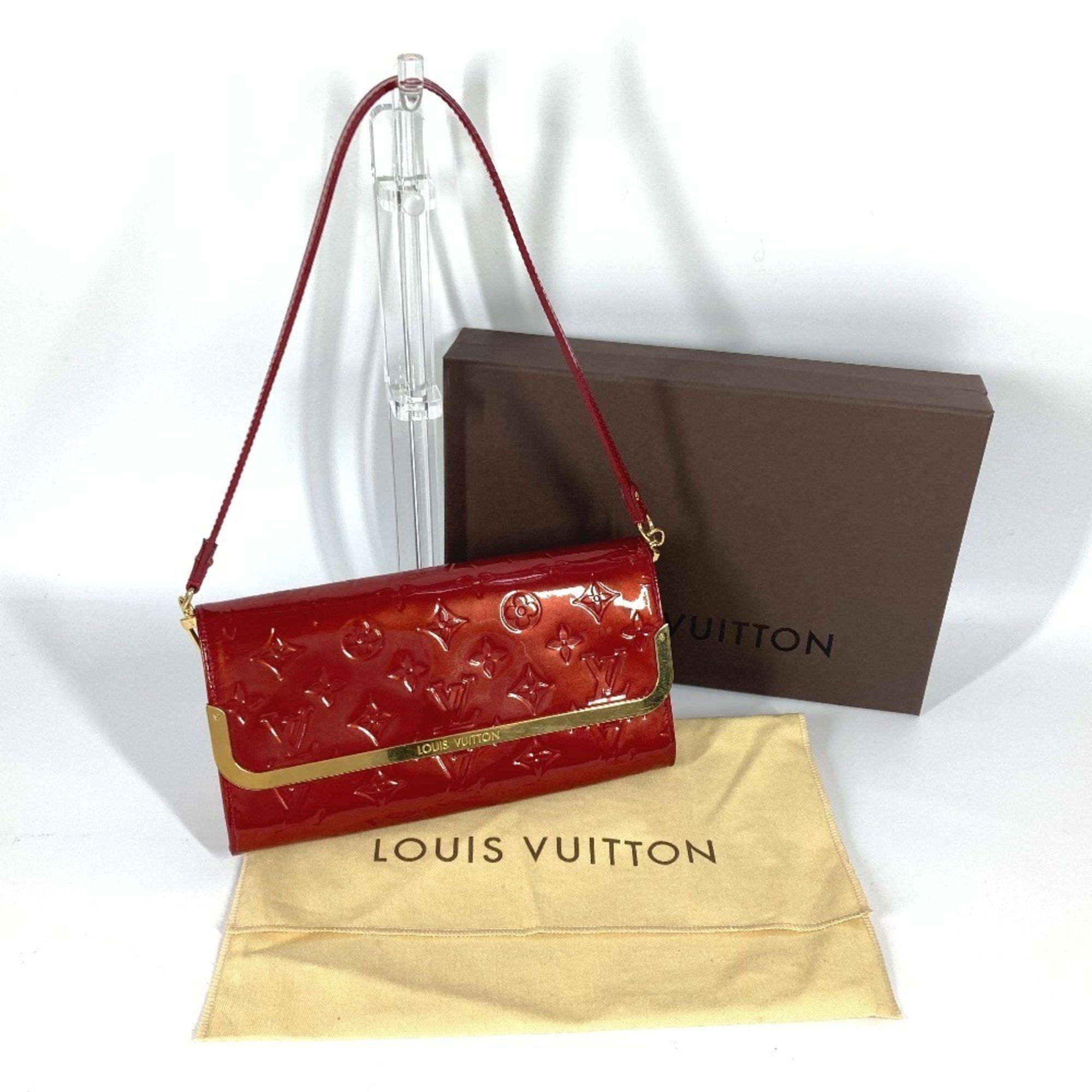 Louis Vuitton Louis Vuitton Rossmore shoulder Size ONE SIZE - 10 Thumbnail