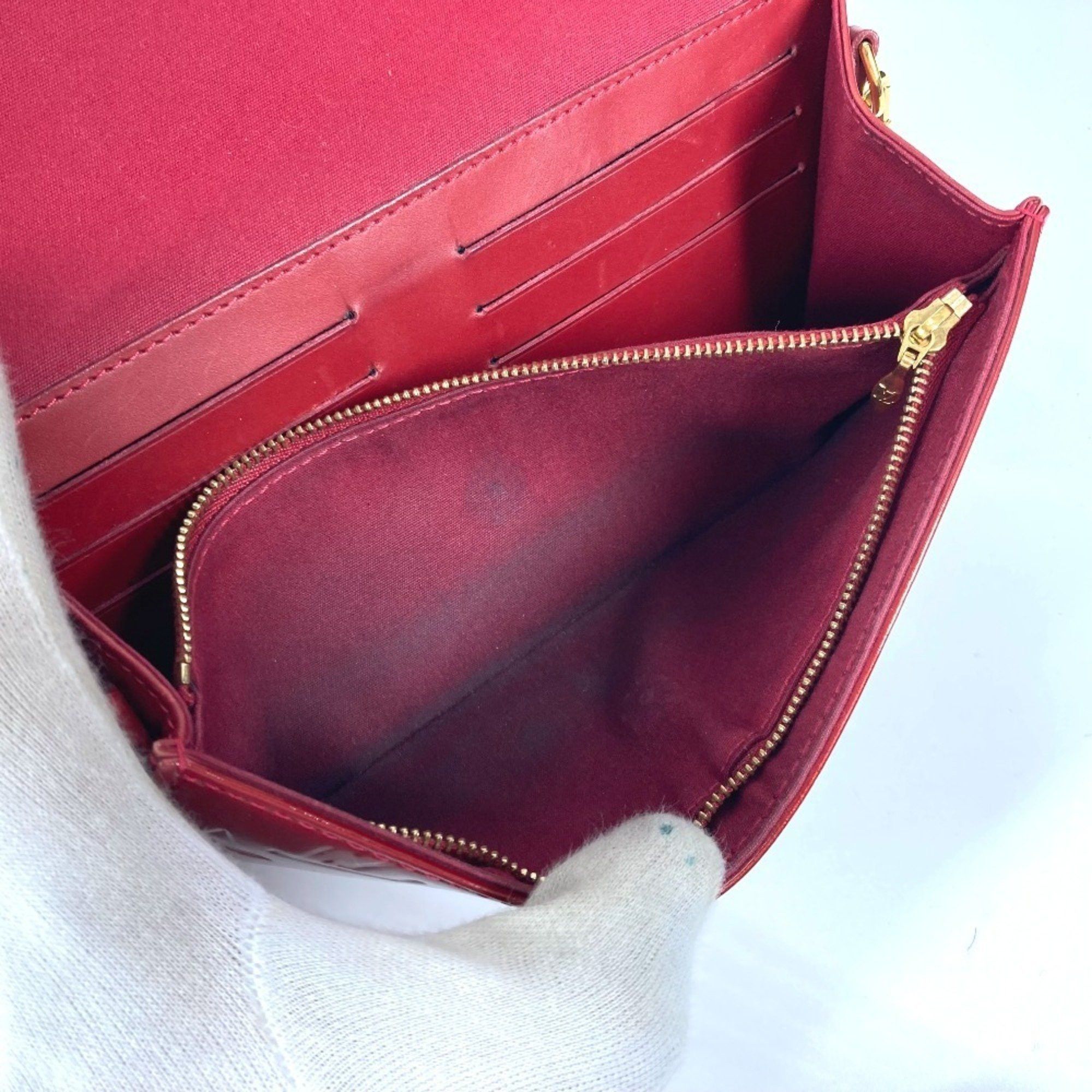 Louis Vuitton Louis Vuitton Rossmore shoulder Size ONE SIZE - 14 Thumbnail