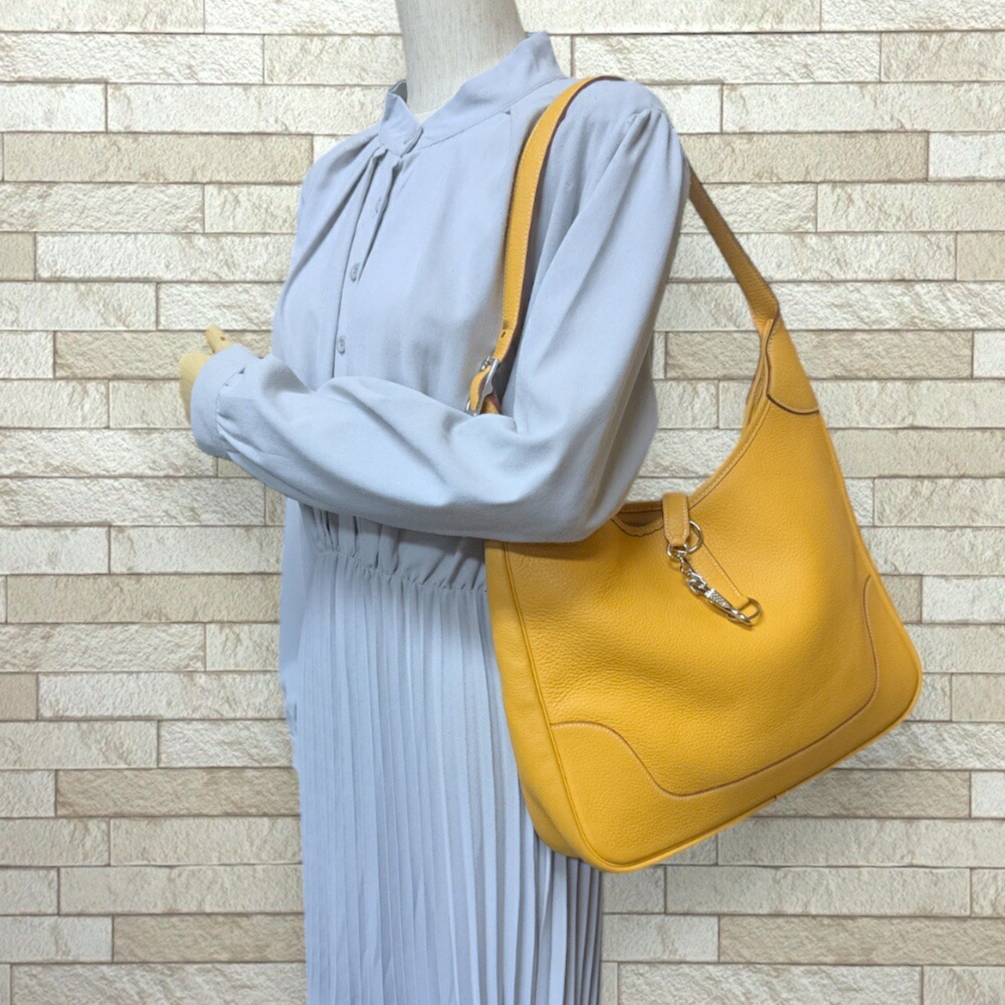 Hermes Hermès Trim shoulder Size ONE SIZE - 10 Thumbnail