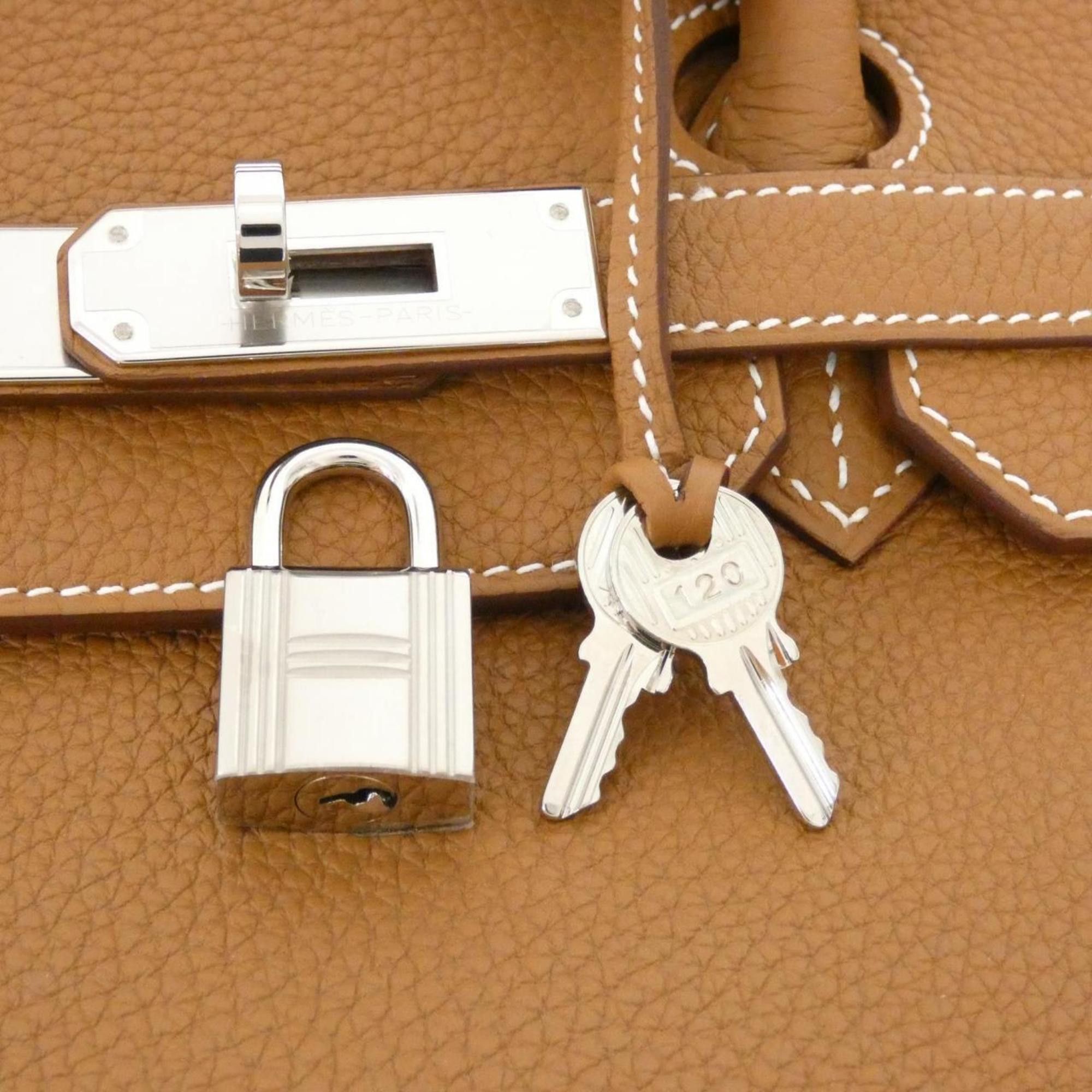Hermes Hermès Birkin 35 handbag Size ONE SIZE - 5 Thumbnail