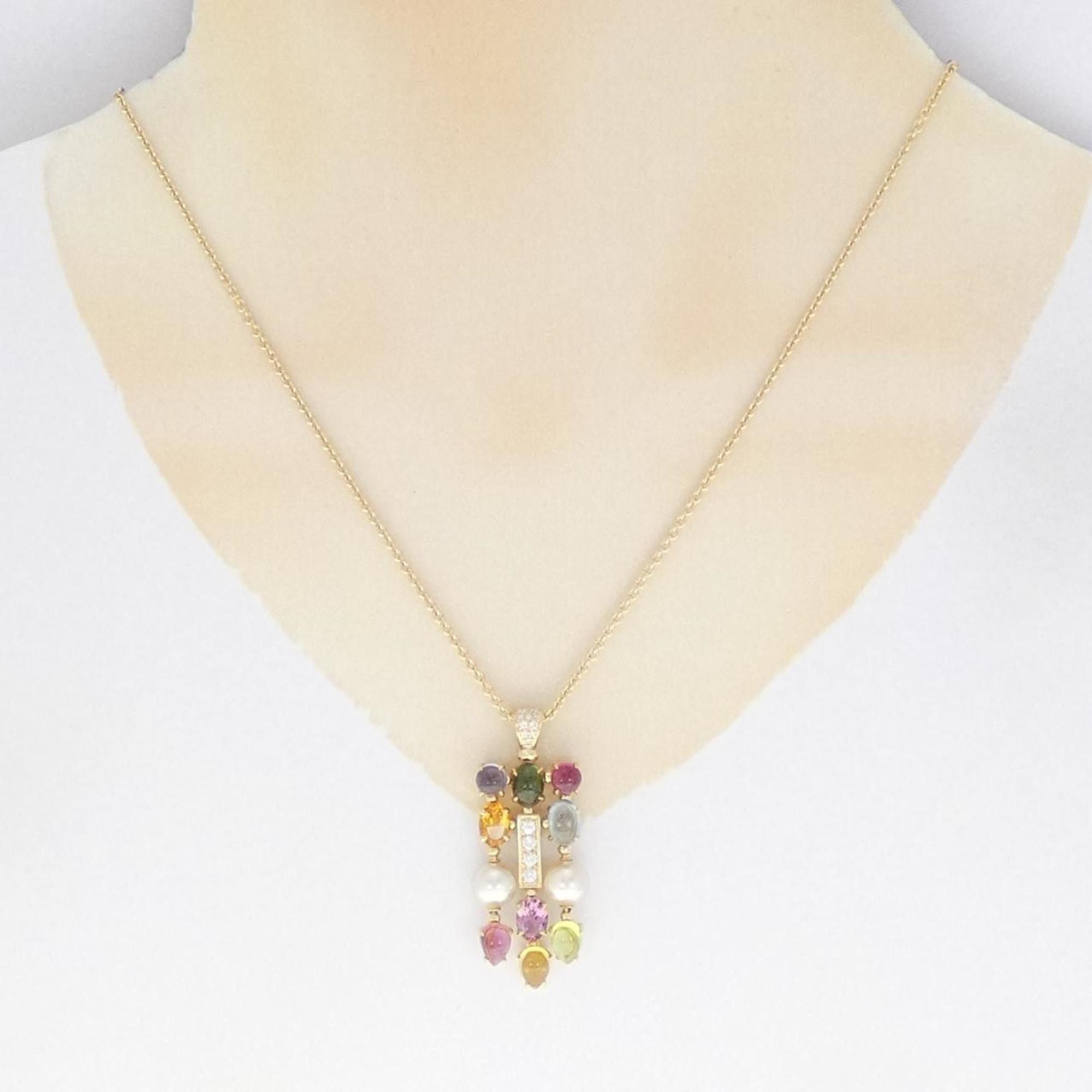 Bvlgari Bulgari Allegra necklace Size ONE SIZE - 5 Thumbnail