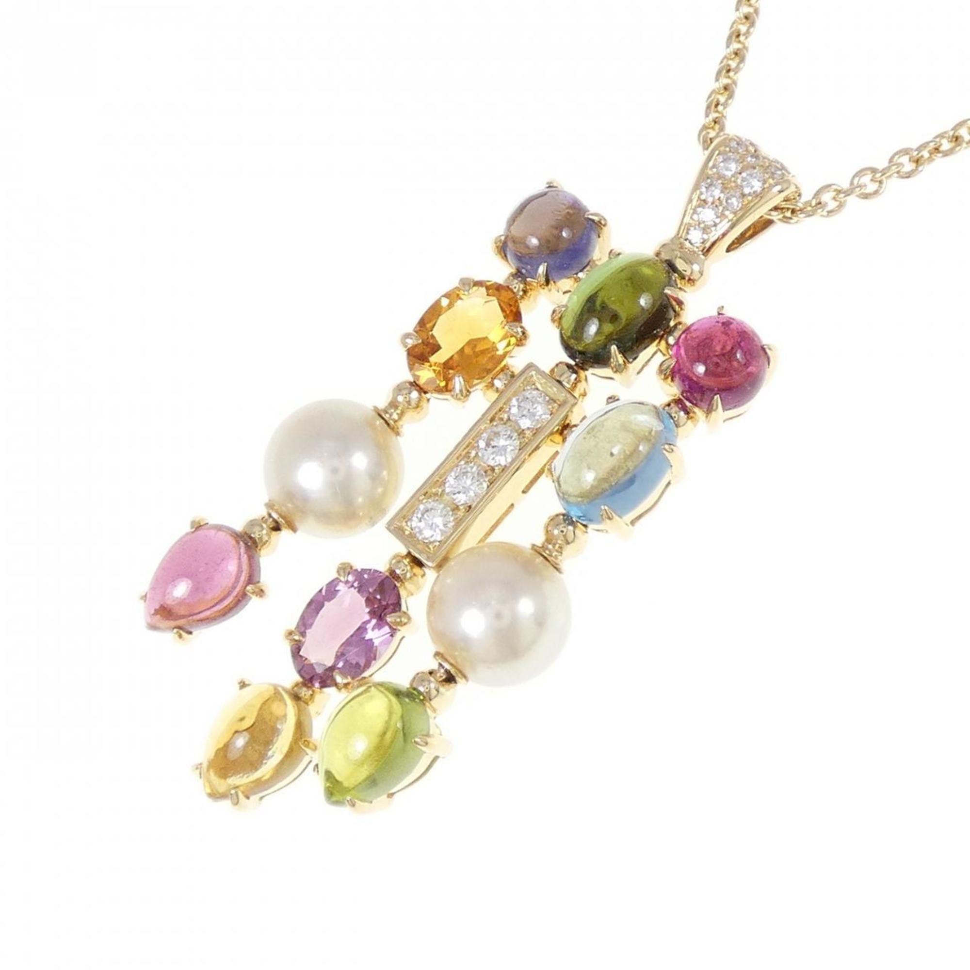 Bvlgari Bulgari Allegra necklace Size ONE SIZE - 6 Thumbnail
