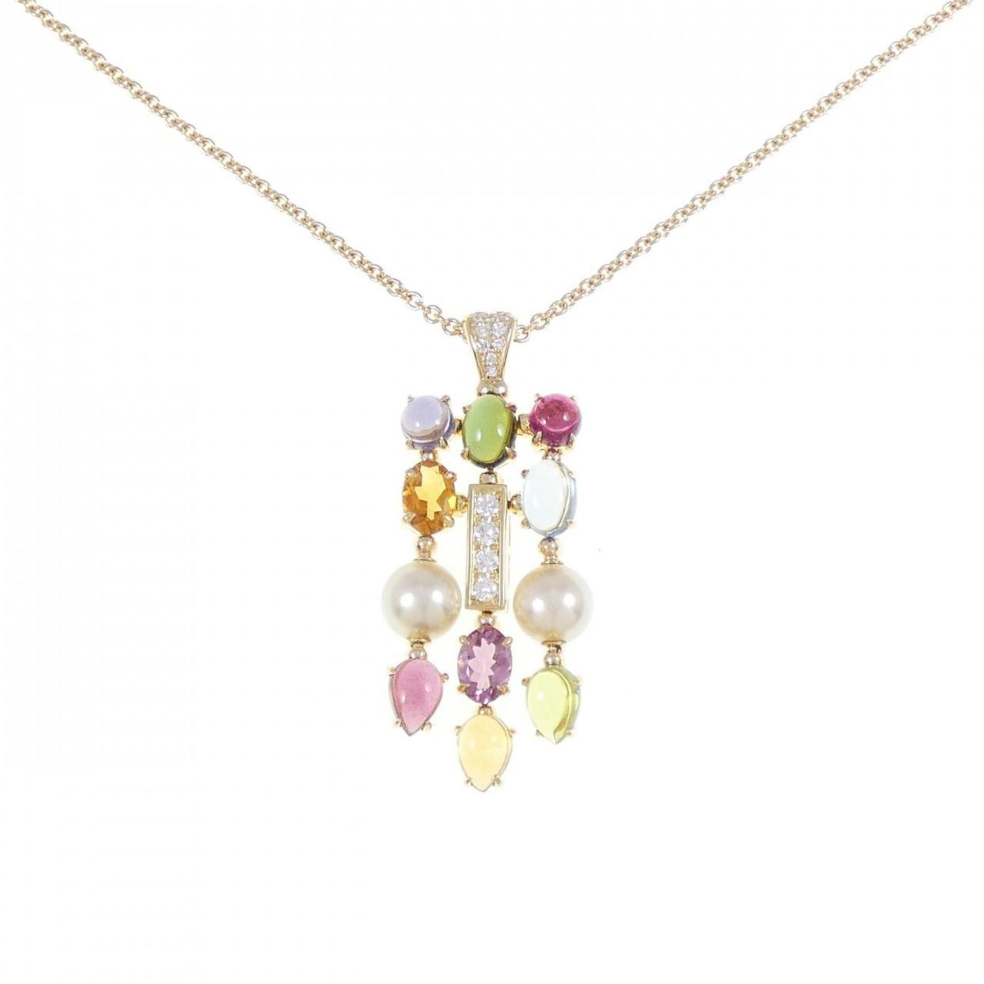 Bvlgari Bulgari Allegra necklace Size ONE SIZE - 2 Thumbnail