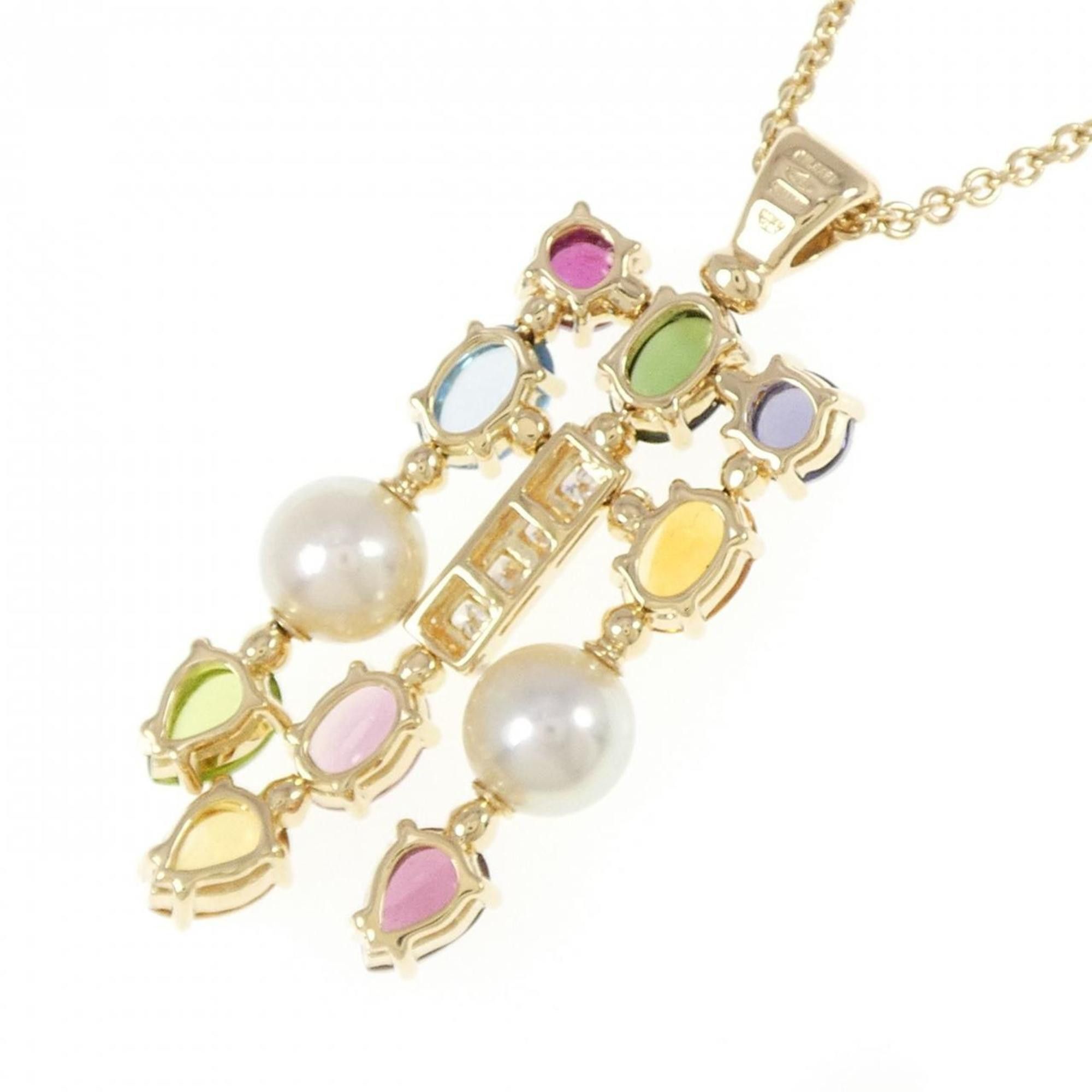 Bvlgari Bulgari Allegra necklace Size ONE SIZE - 3 Thumbnail
