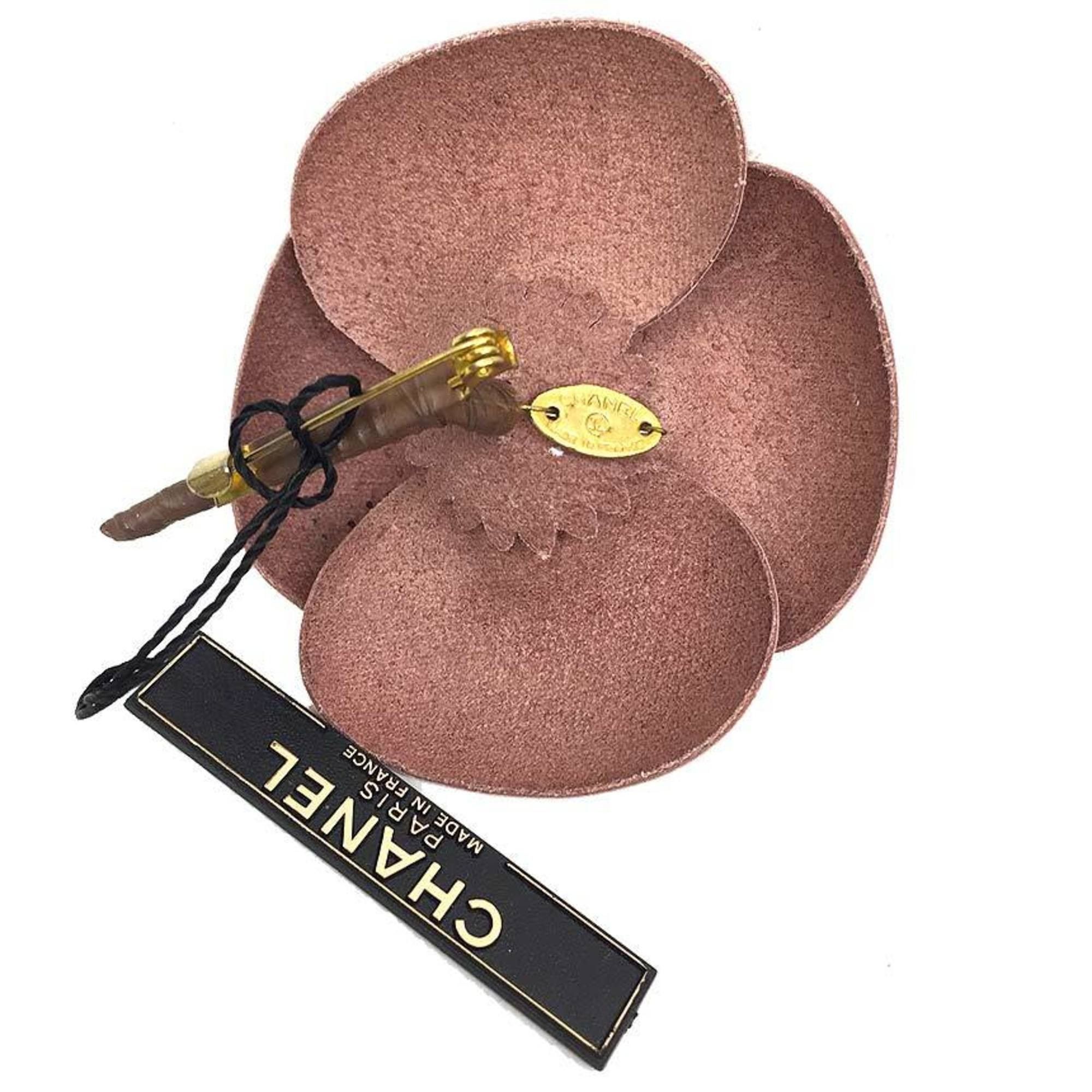 Chanel Chanel Camellia brooch Size ONE SIZE - 2 Thumbnail