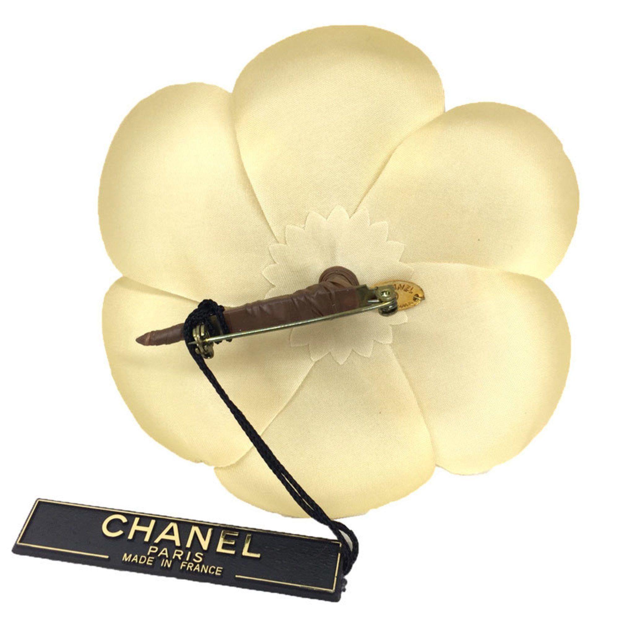 Chanel Chanel Camellia brooch Size ONE SIZE - 2 Thumbnail
