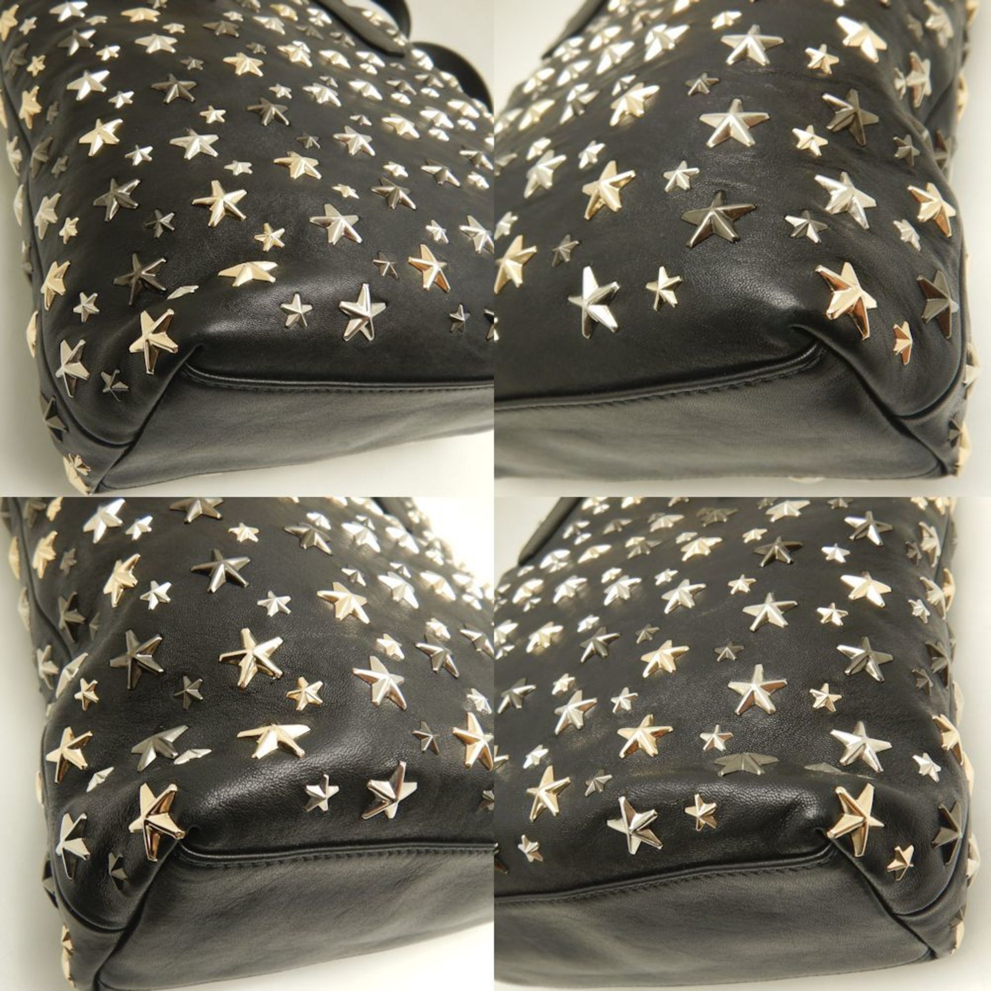 Jimmy Choo Jimmy Choo Star handbag Size ONE SIZE - 4 Thumbnail