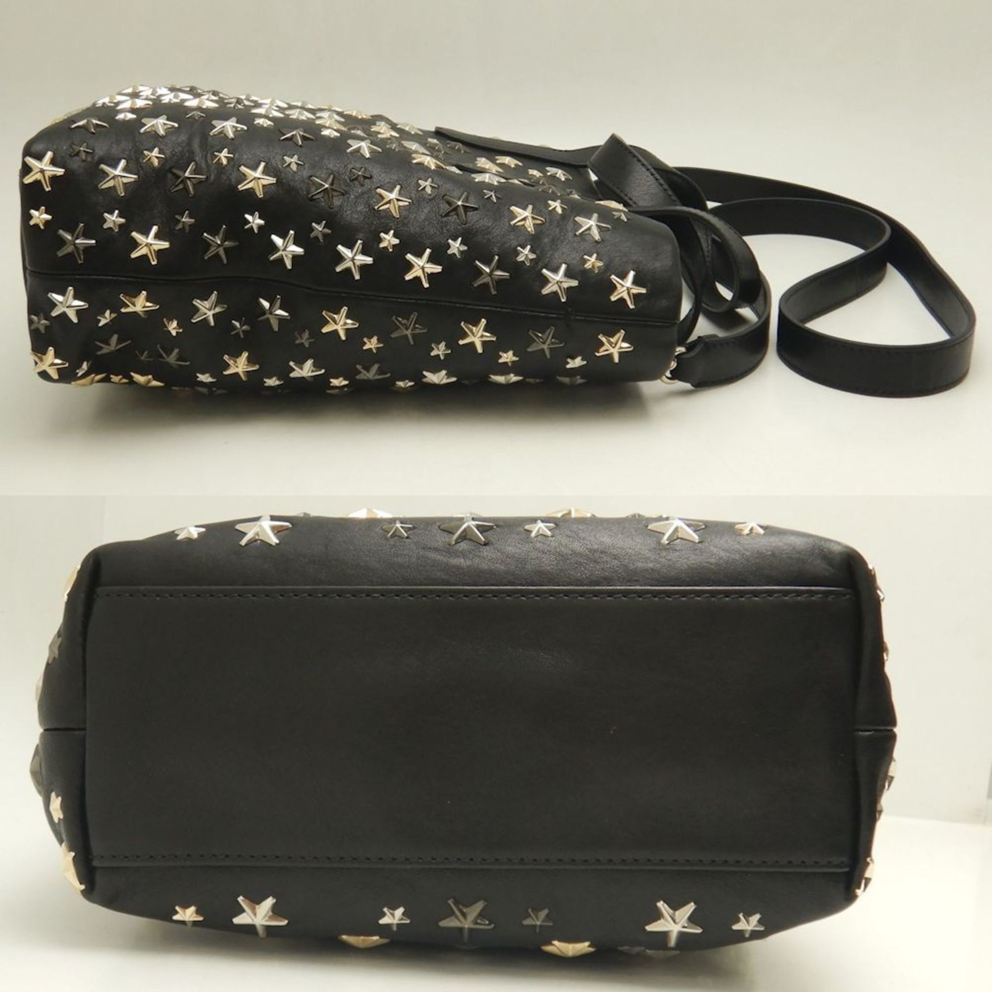 Jimmy Choo Jimmy Choo Star handbag Size ONE SIZE - 9 Thumbnail