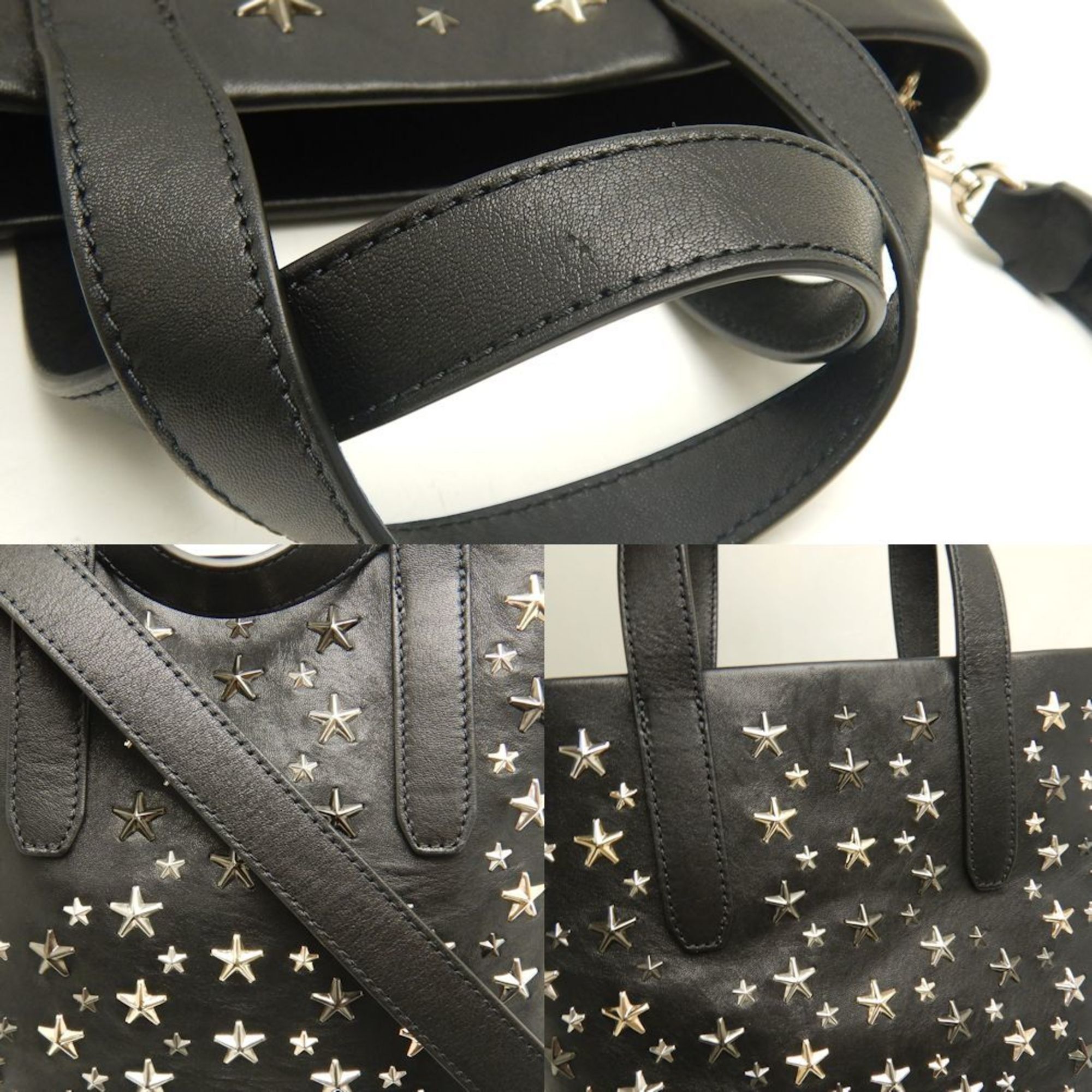 Jimmy Choo Jimmy Choo Star handbag Size ONE SIZE - 3 Thumbnail